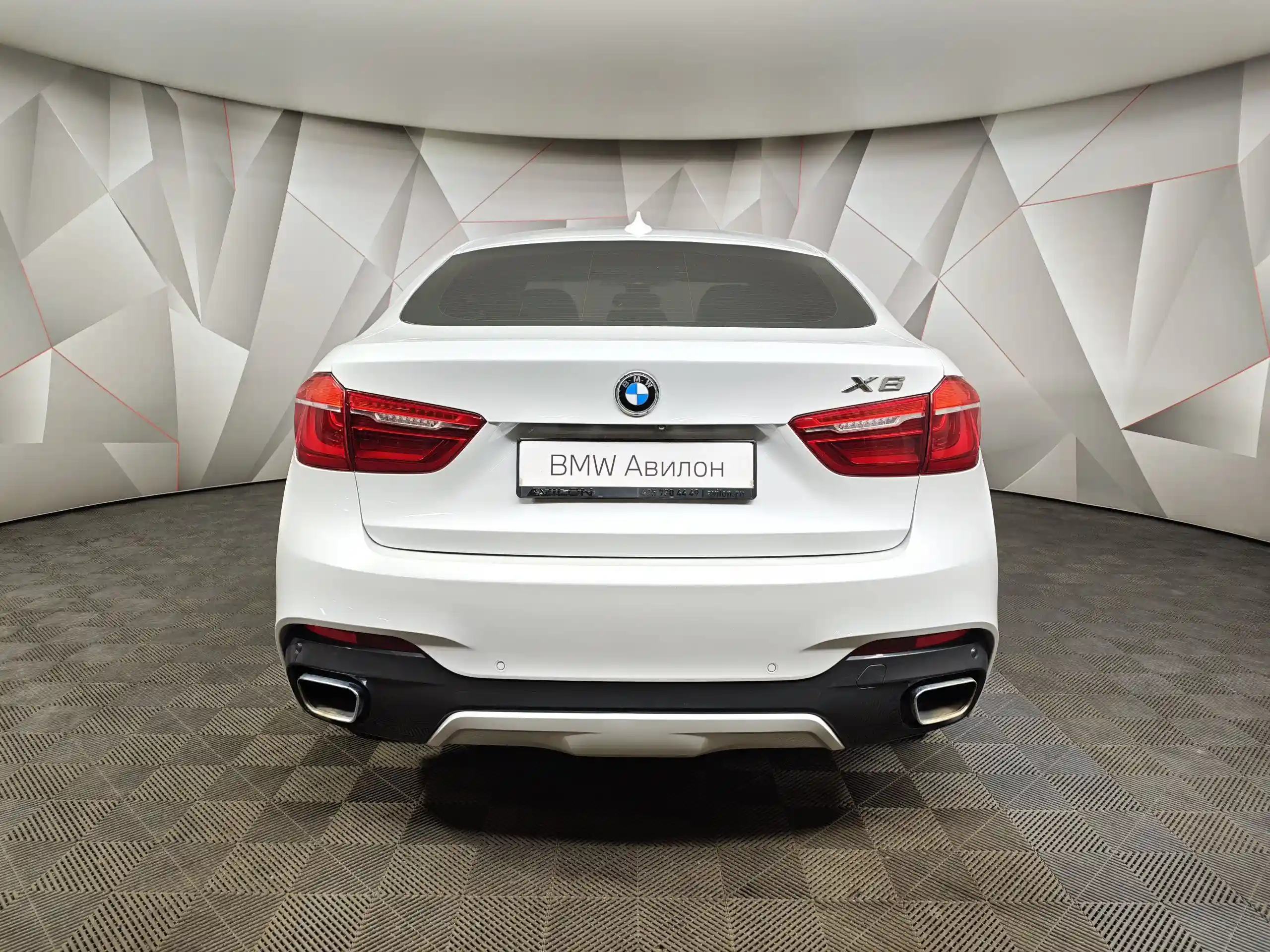 BMW X6 2019