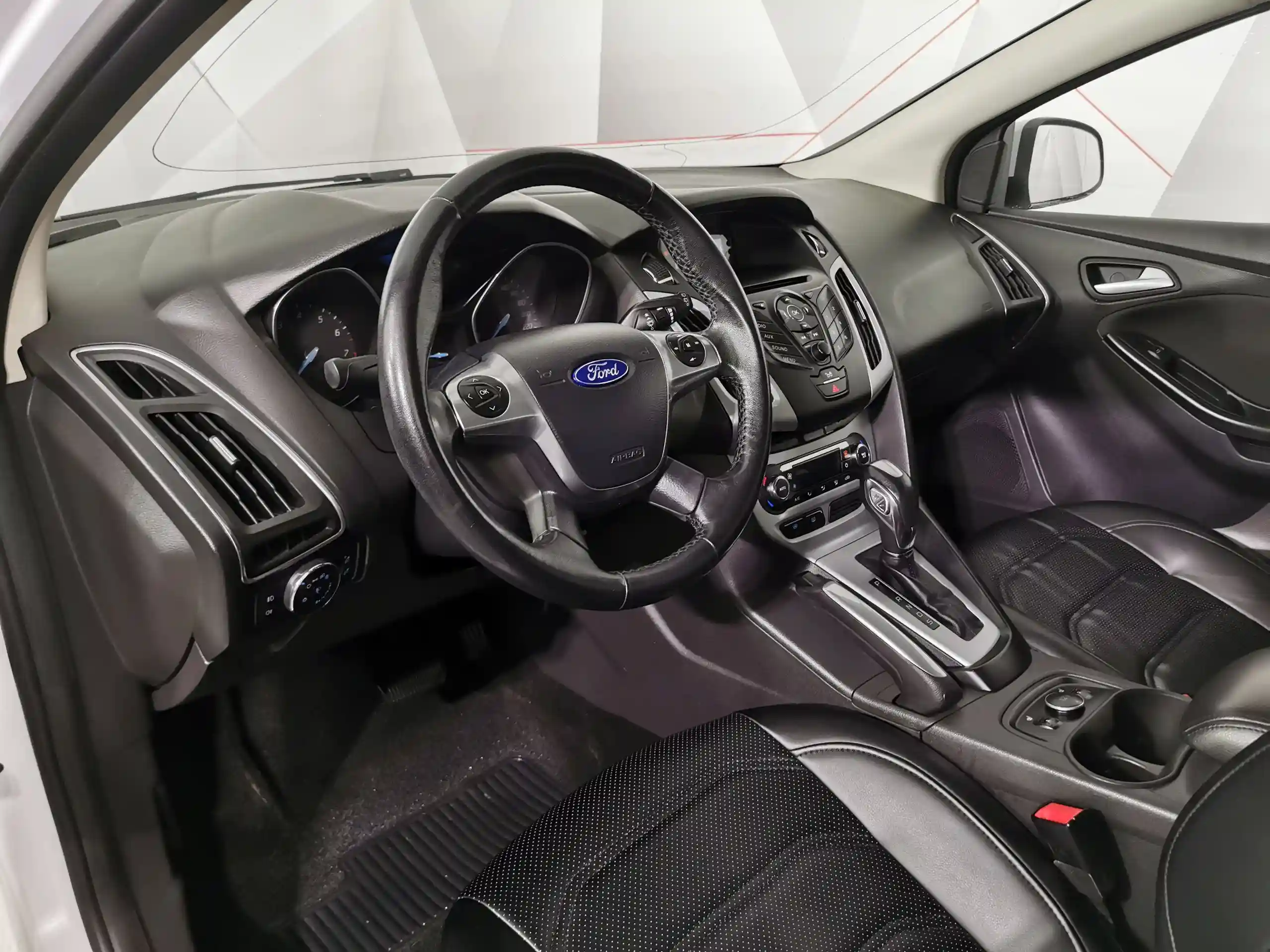 Ford Focus 2012