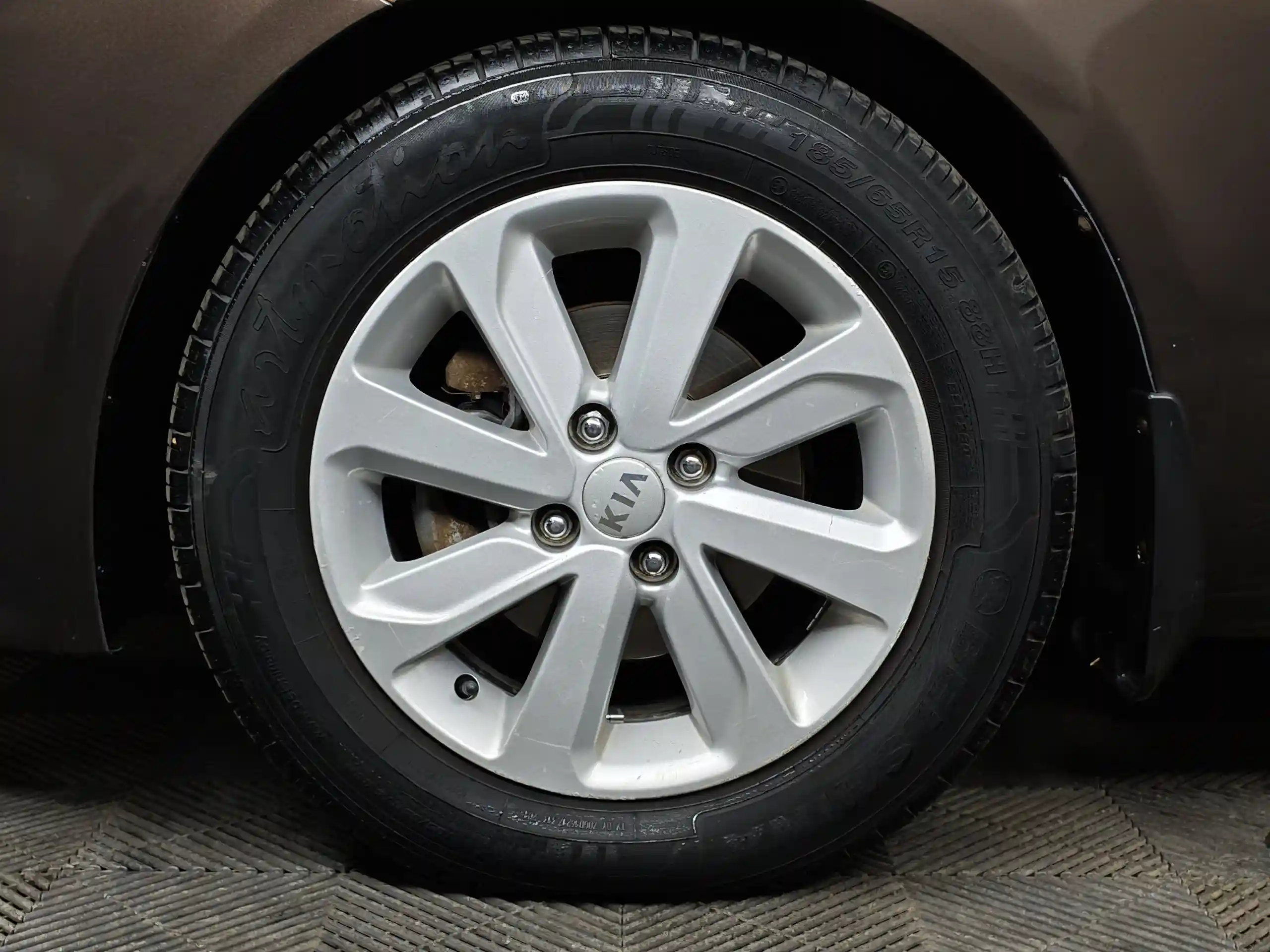 Kia Rio 2017