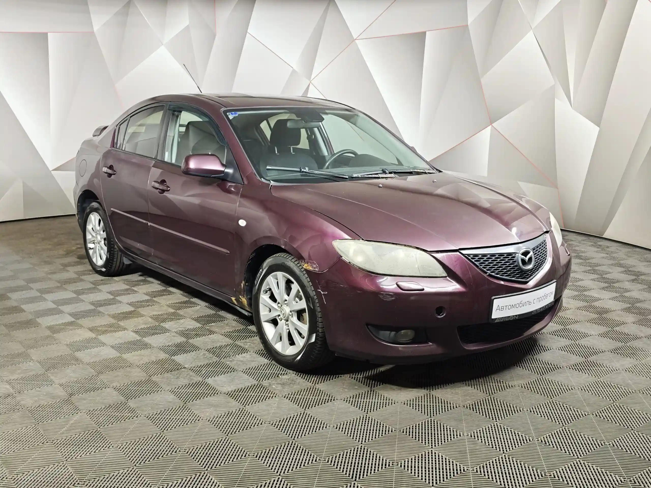 Mazda 3 2007