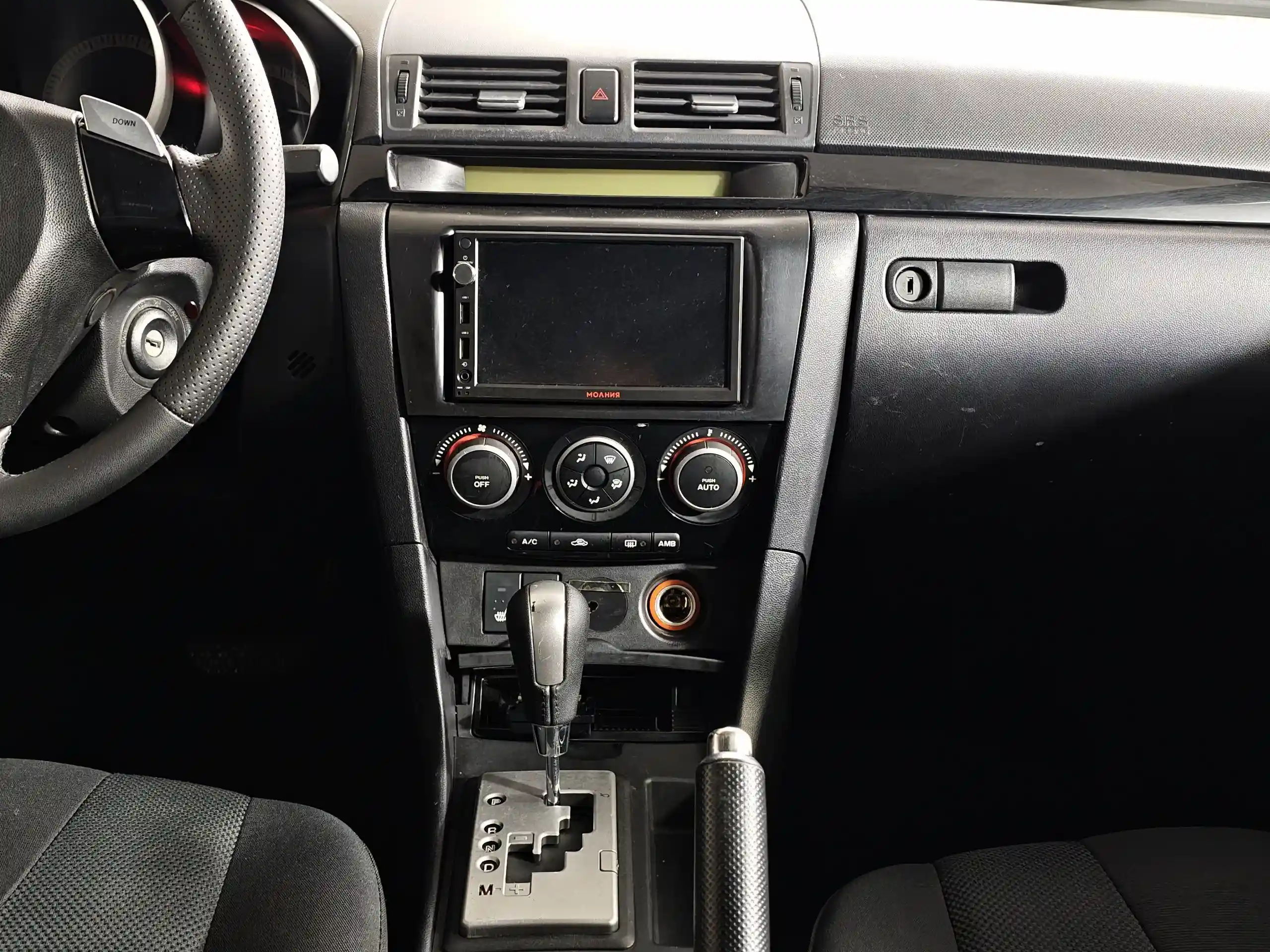 Mazda 3 2008