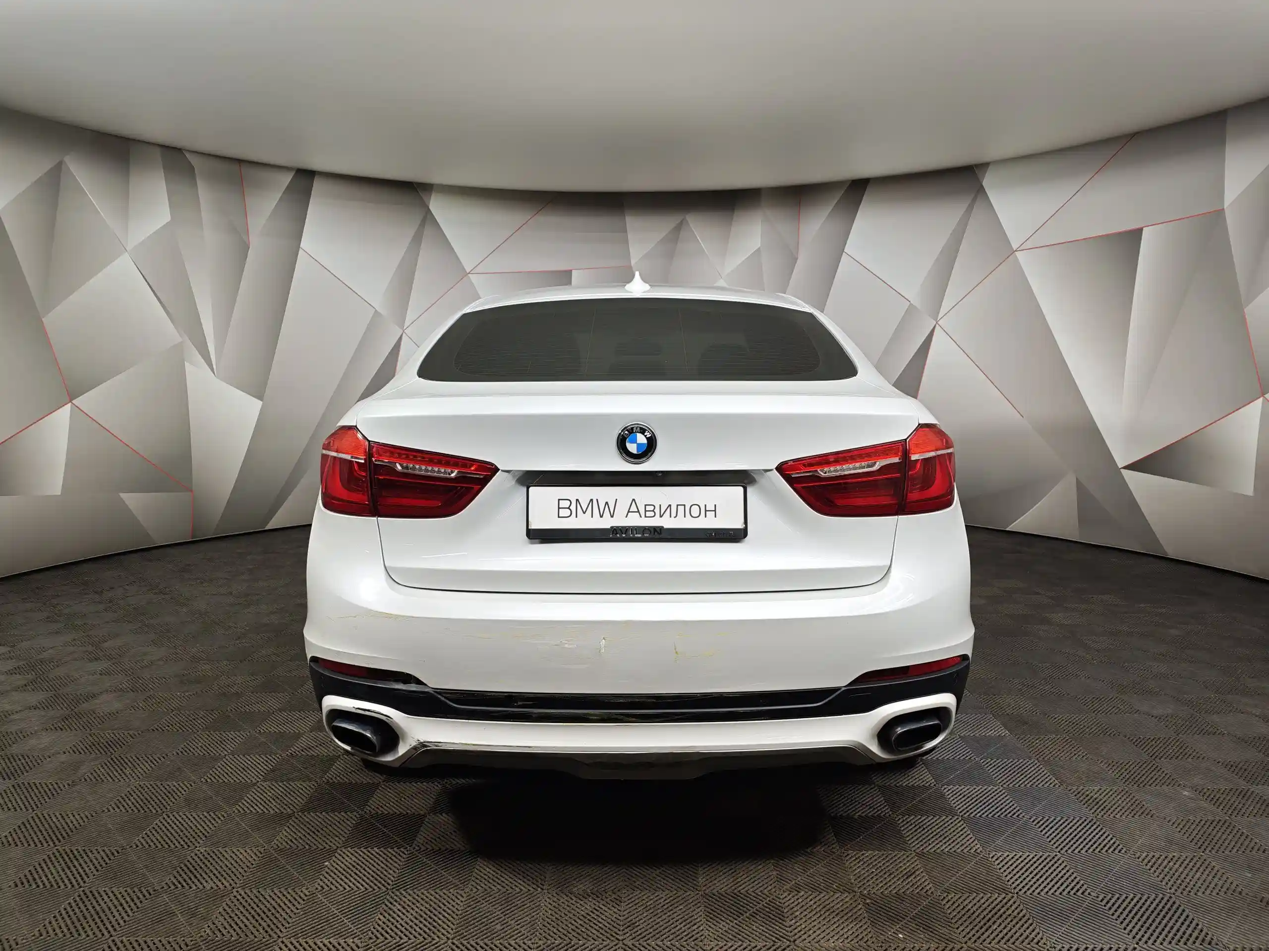 BMW X6 2019