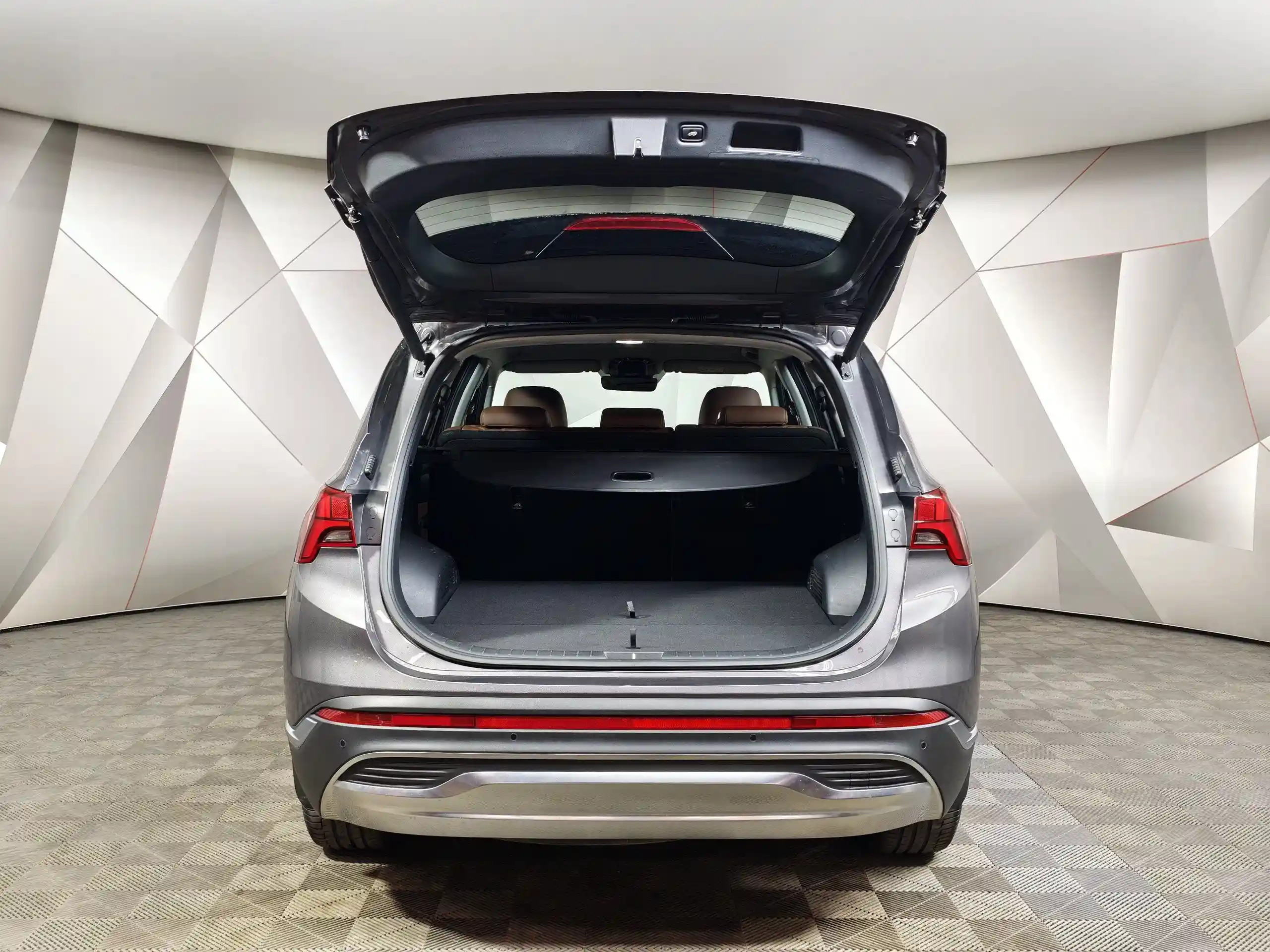 Hyundai Santa Fe 2021