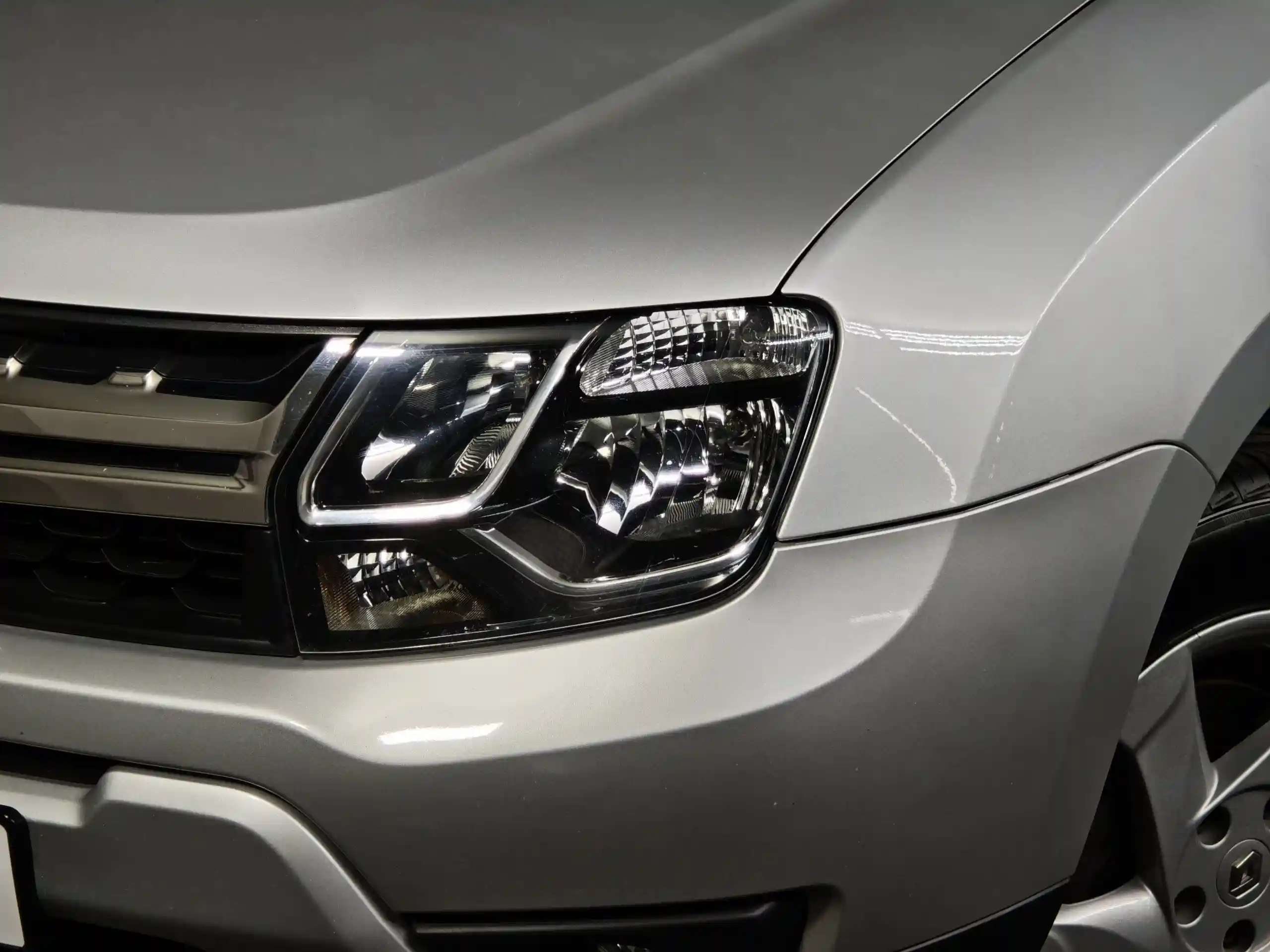 Renault Duster 2018