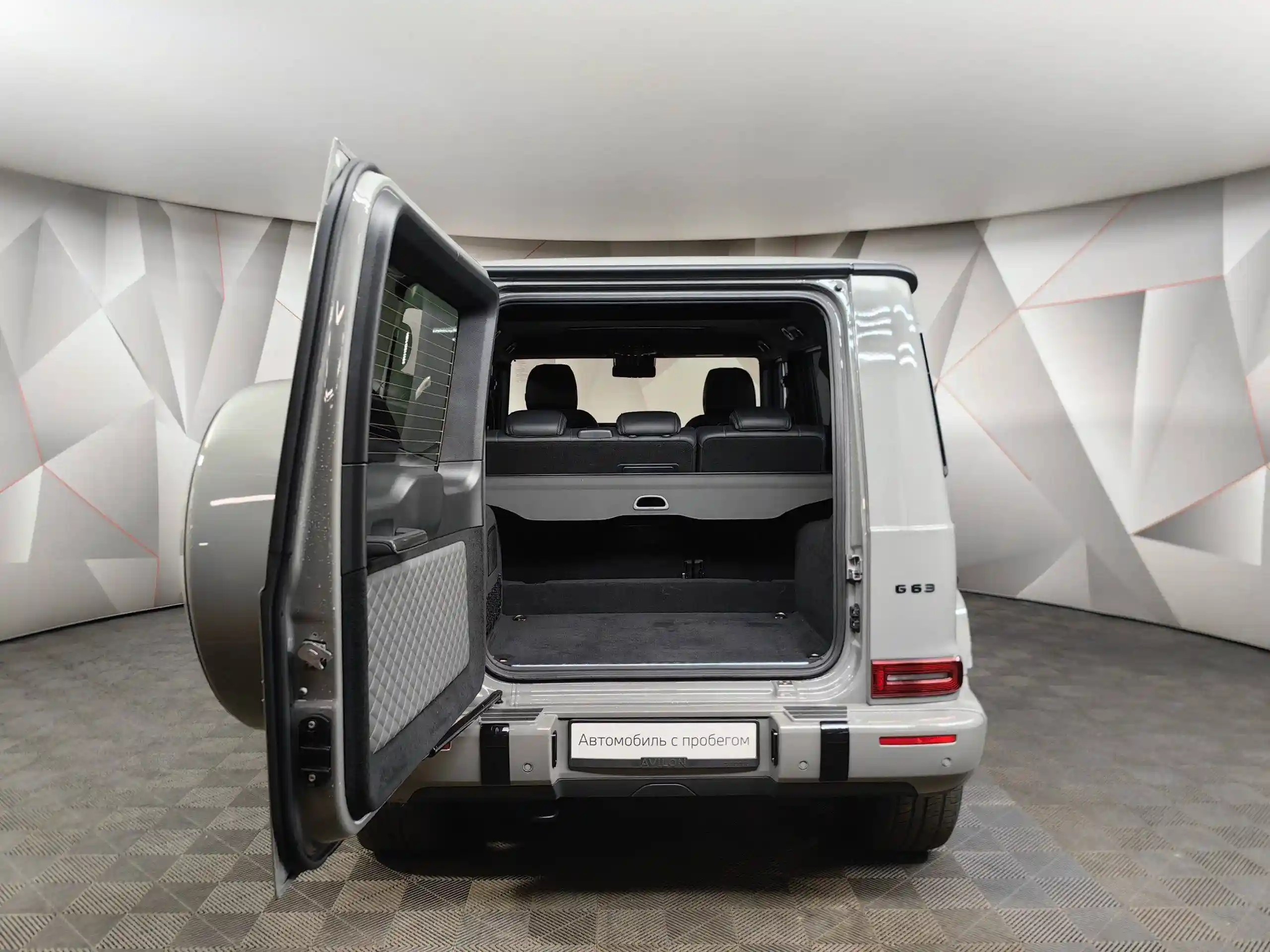 Mercedes-Benz G-Класс 2024