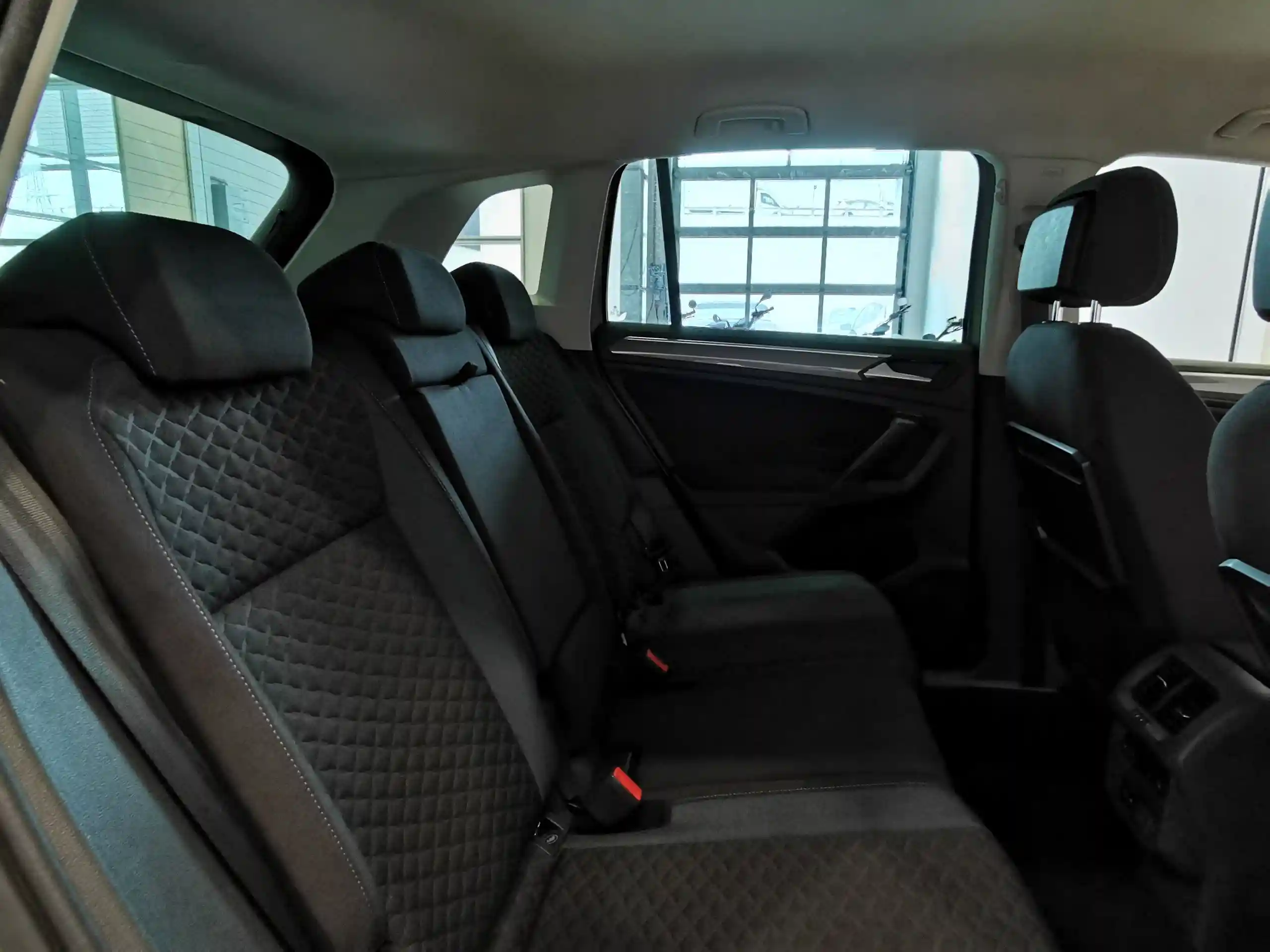 Volkswagen Tiguan 2019