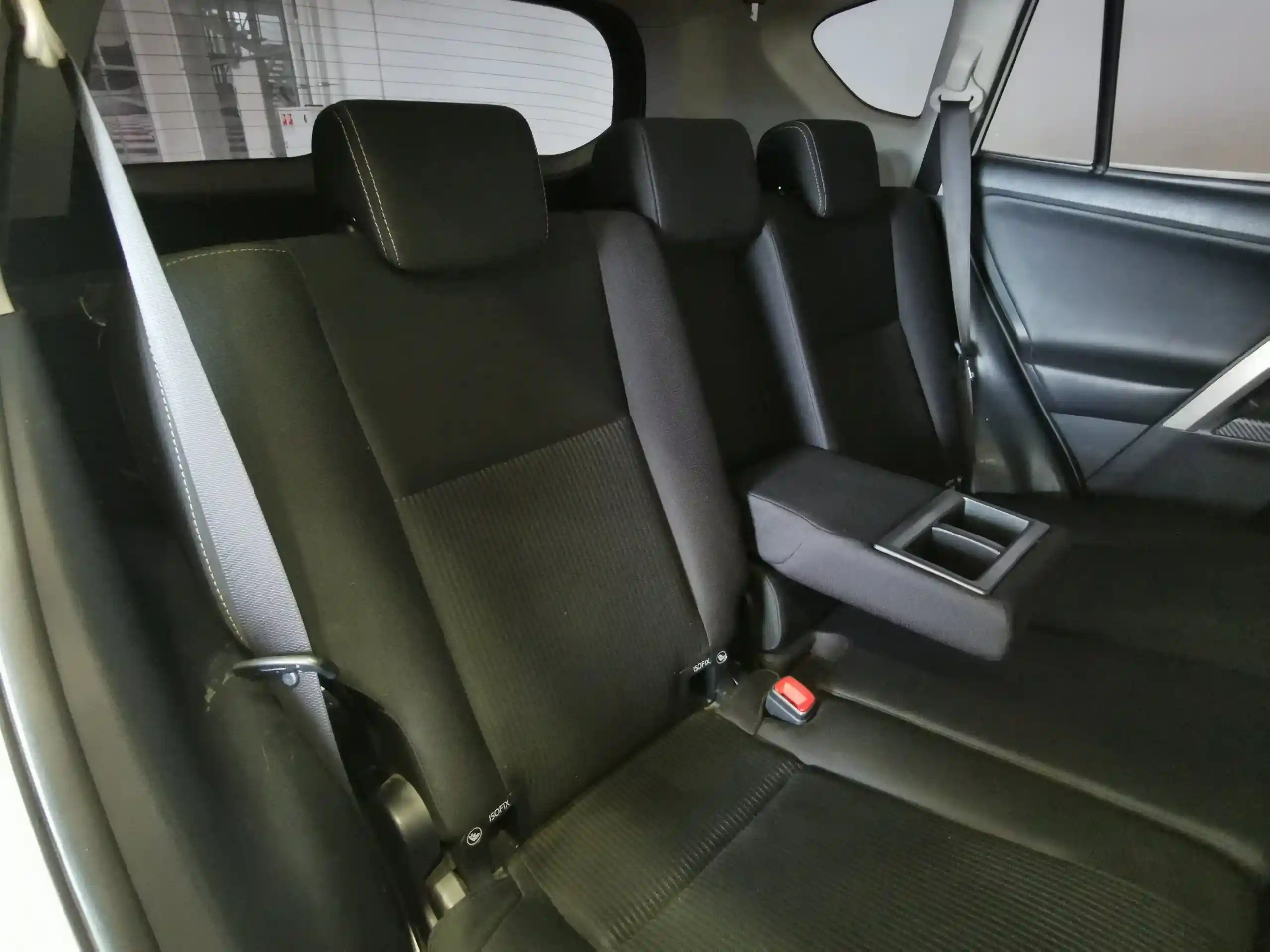 Toyota RAV4 2014