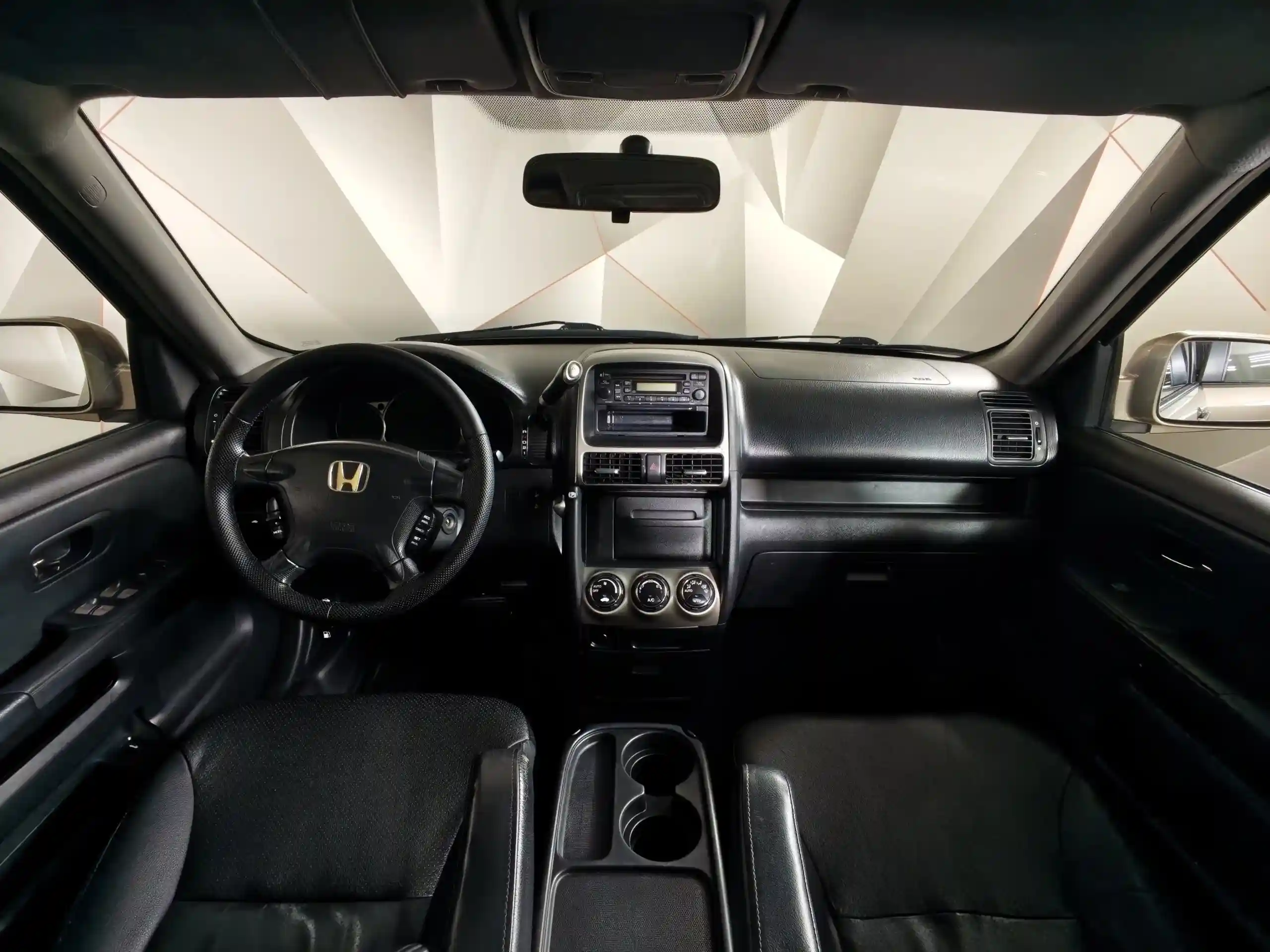 Honda CR-V 2004