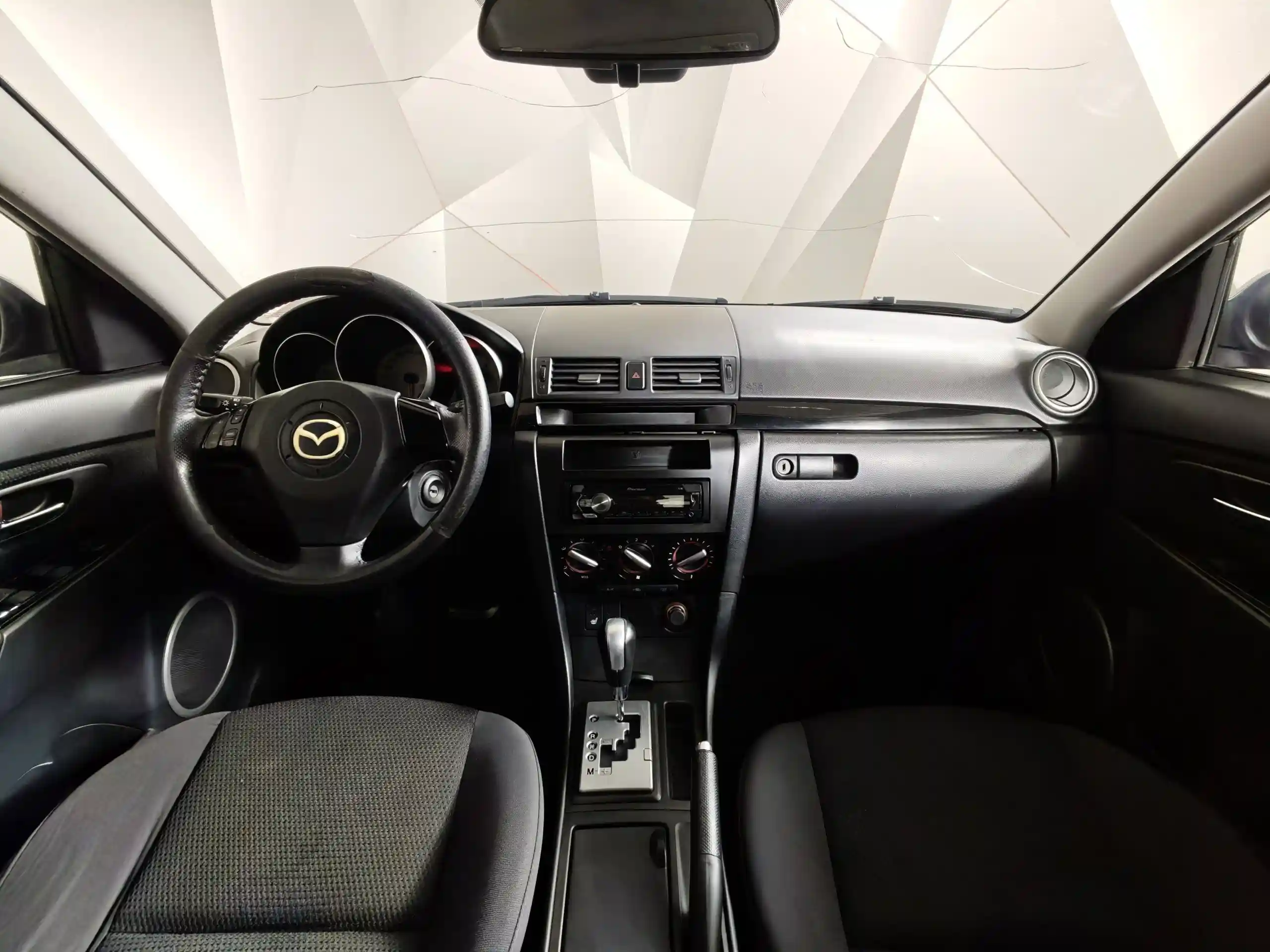 Mazda 3 2008