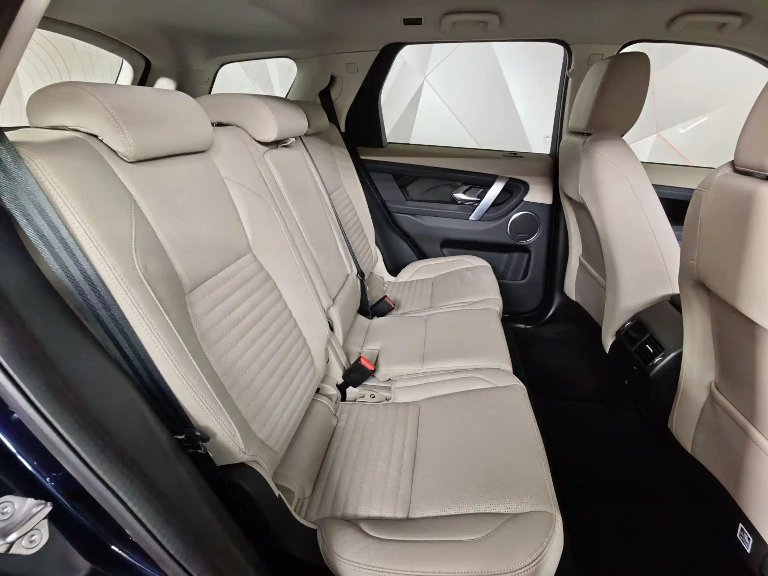 Land Rover Discovery Sport 2022