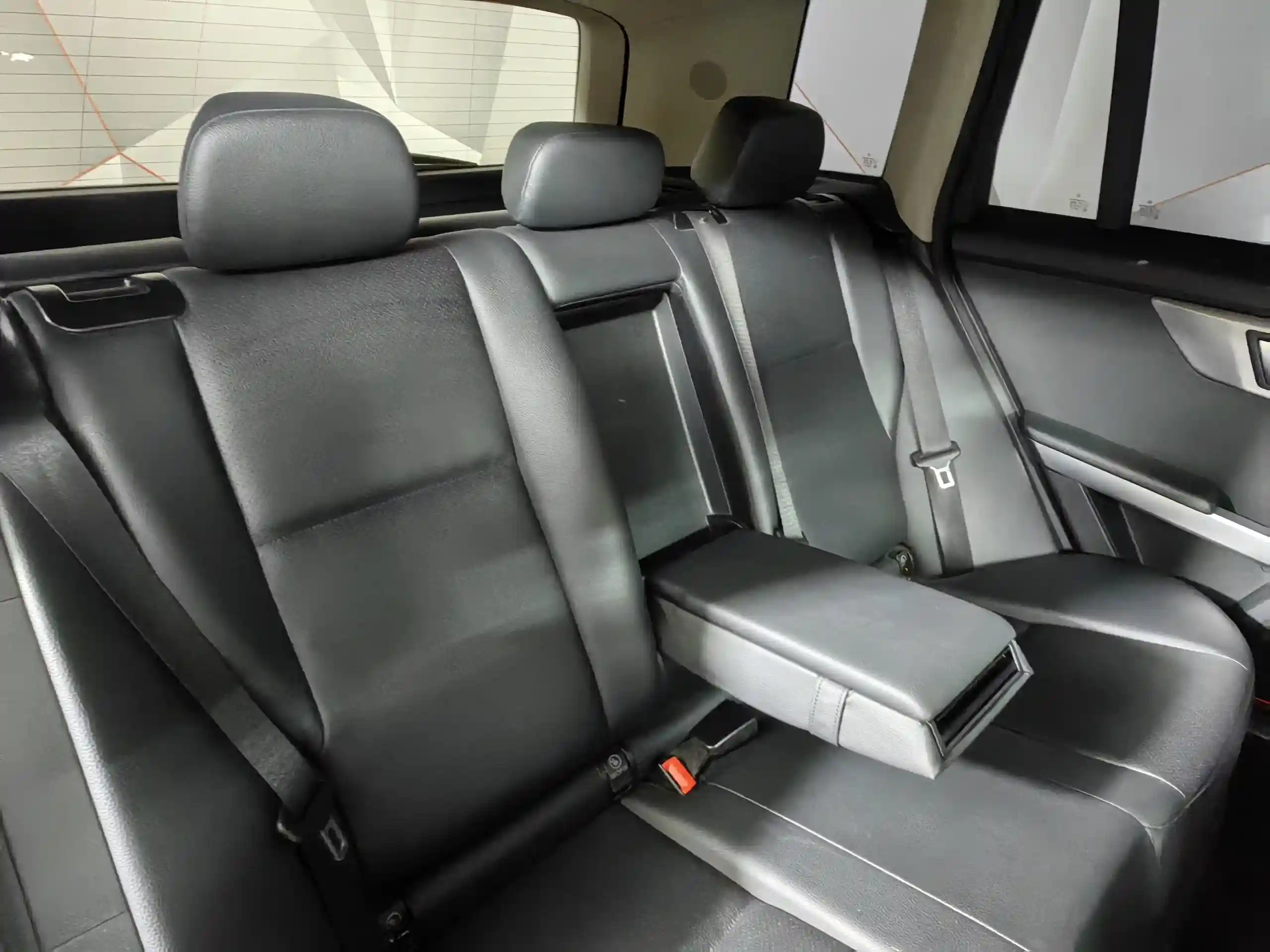 Mercedes-Benz GLK 2011
