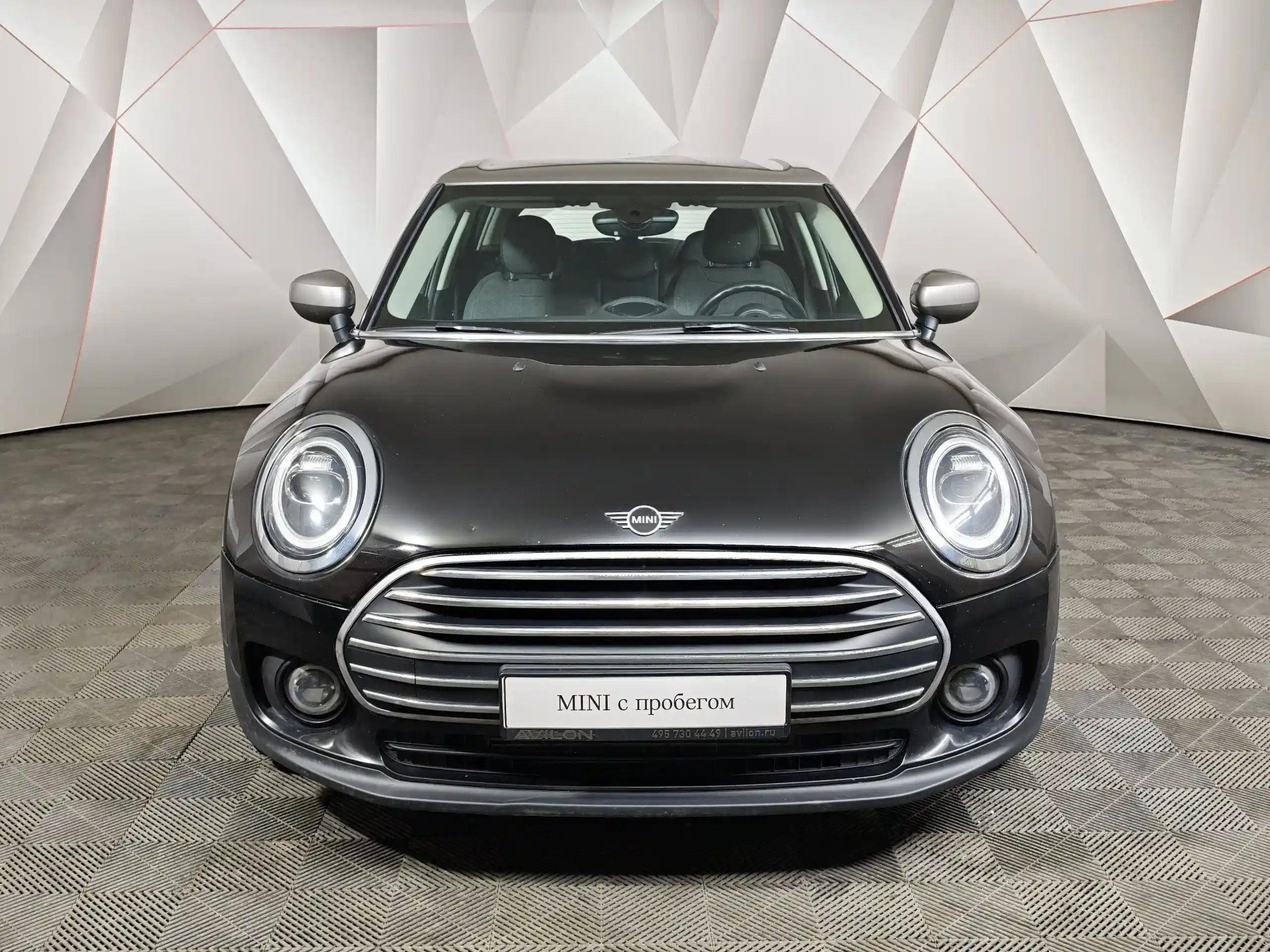 MINI Clubman 2020