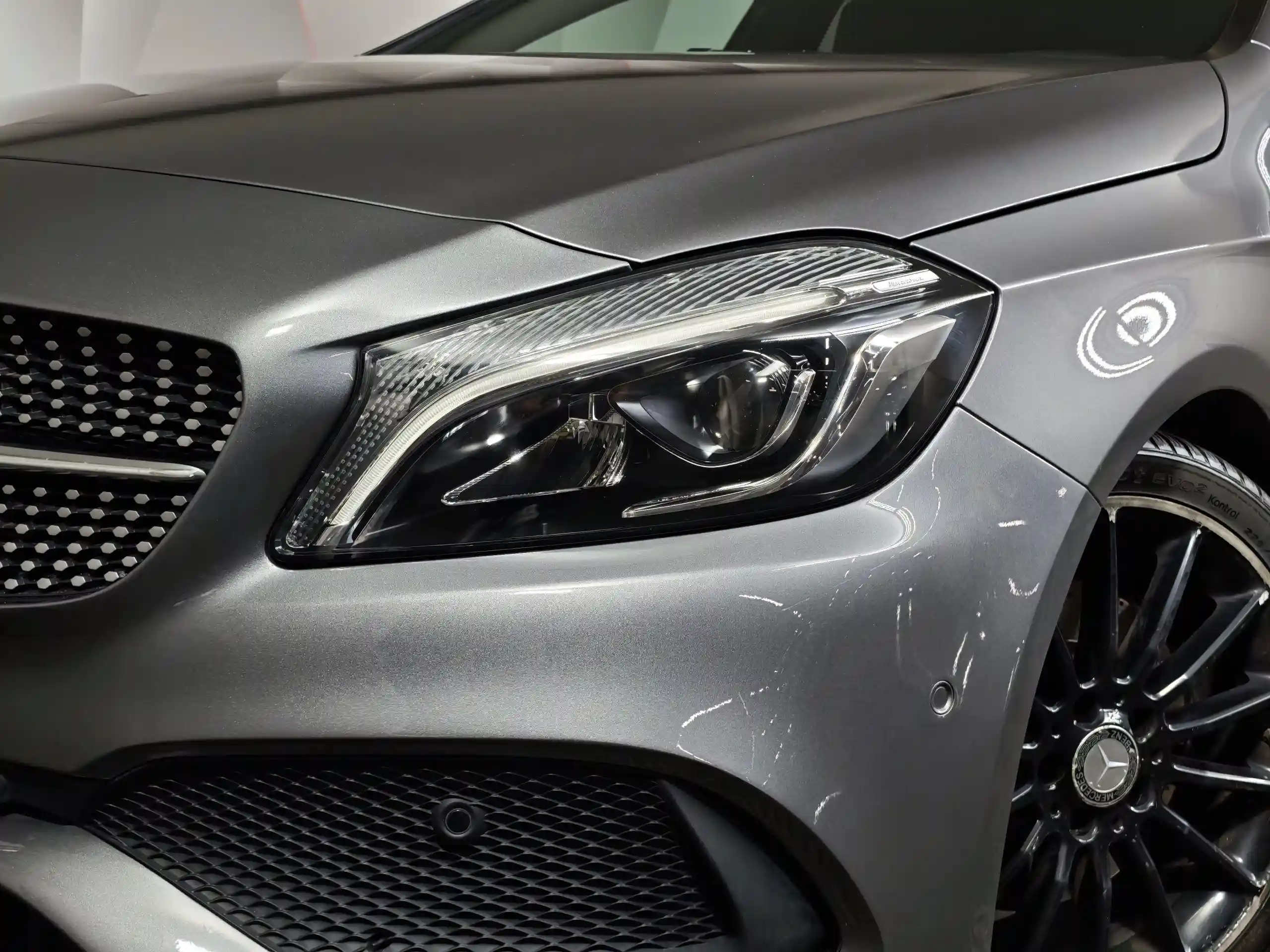 Mercedes-Benz A-Класс 2016