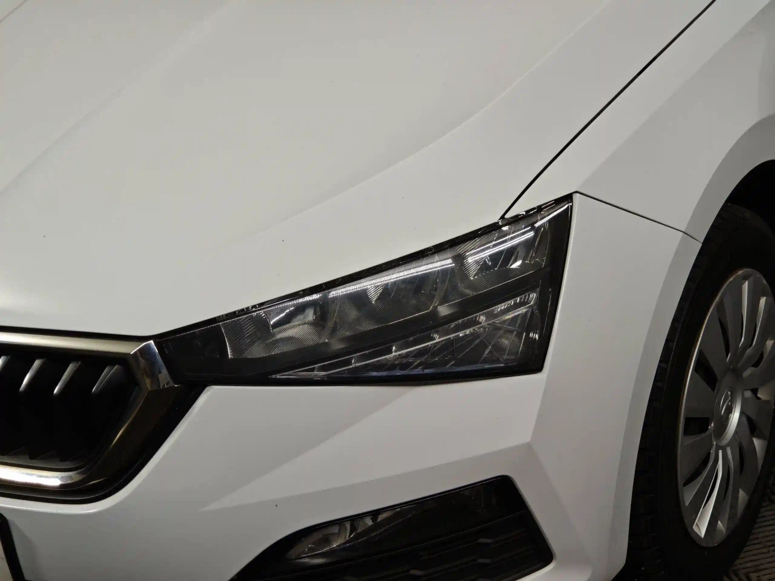 Skoda Rapid 2021