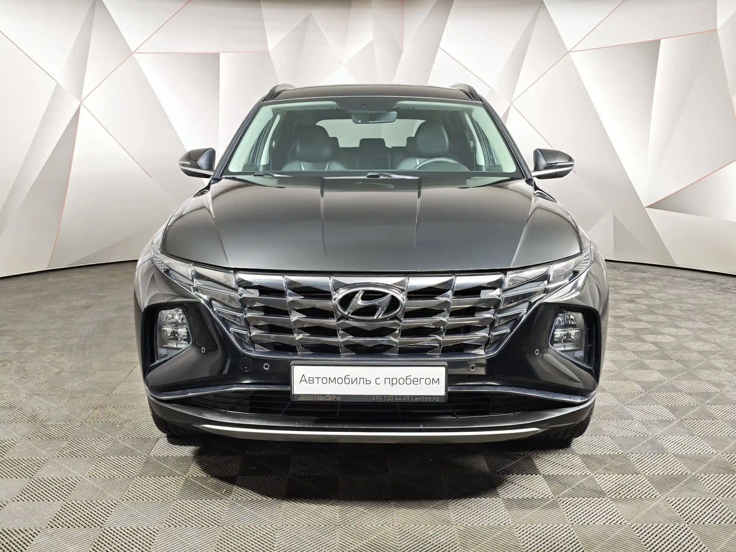 Hyundai Tucson 2024