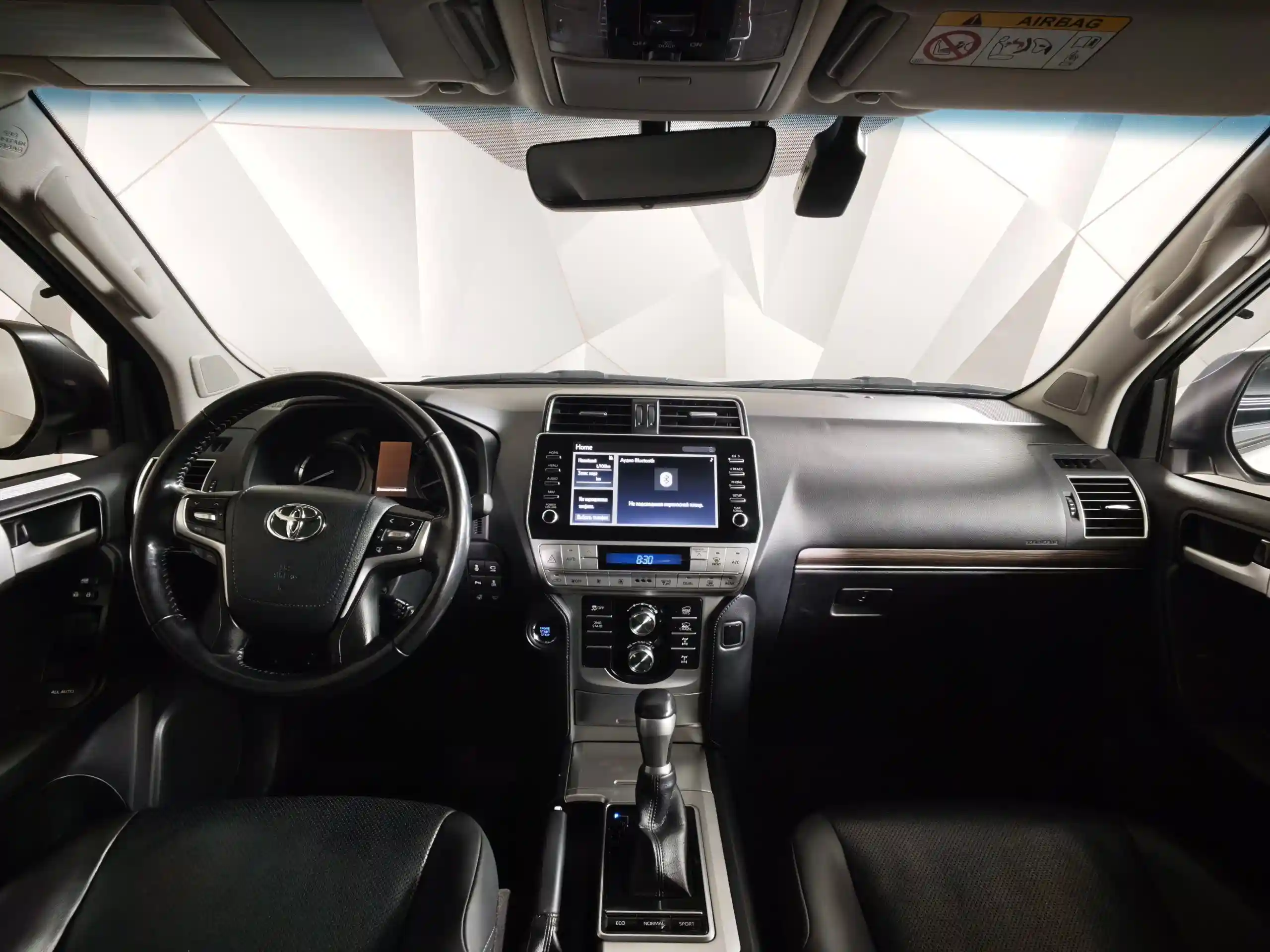 Toyota Land Cruiser Prado 2021