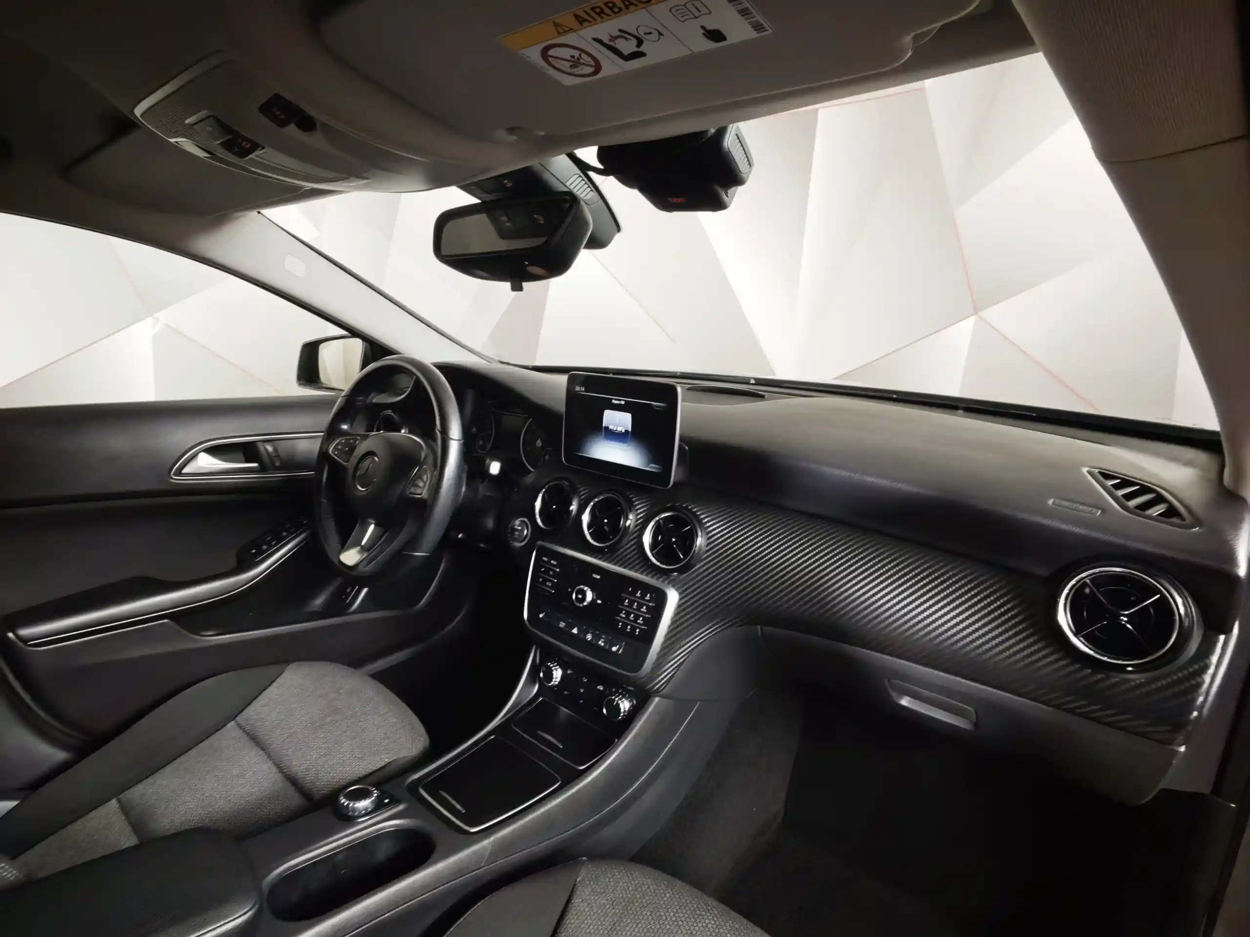 Mercedes-Benz GLA 2019