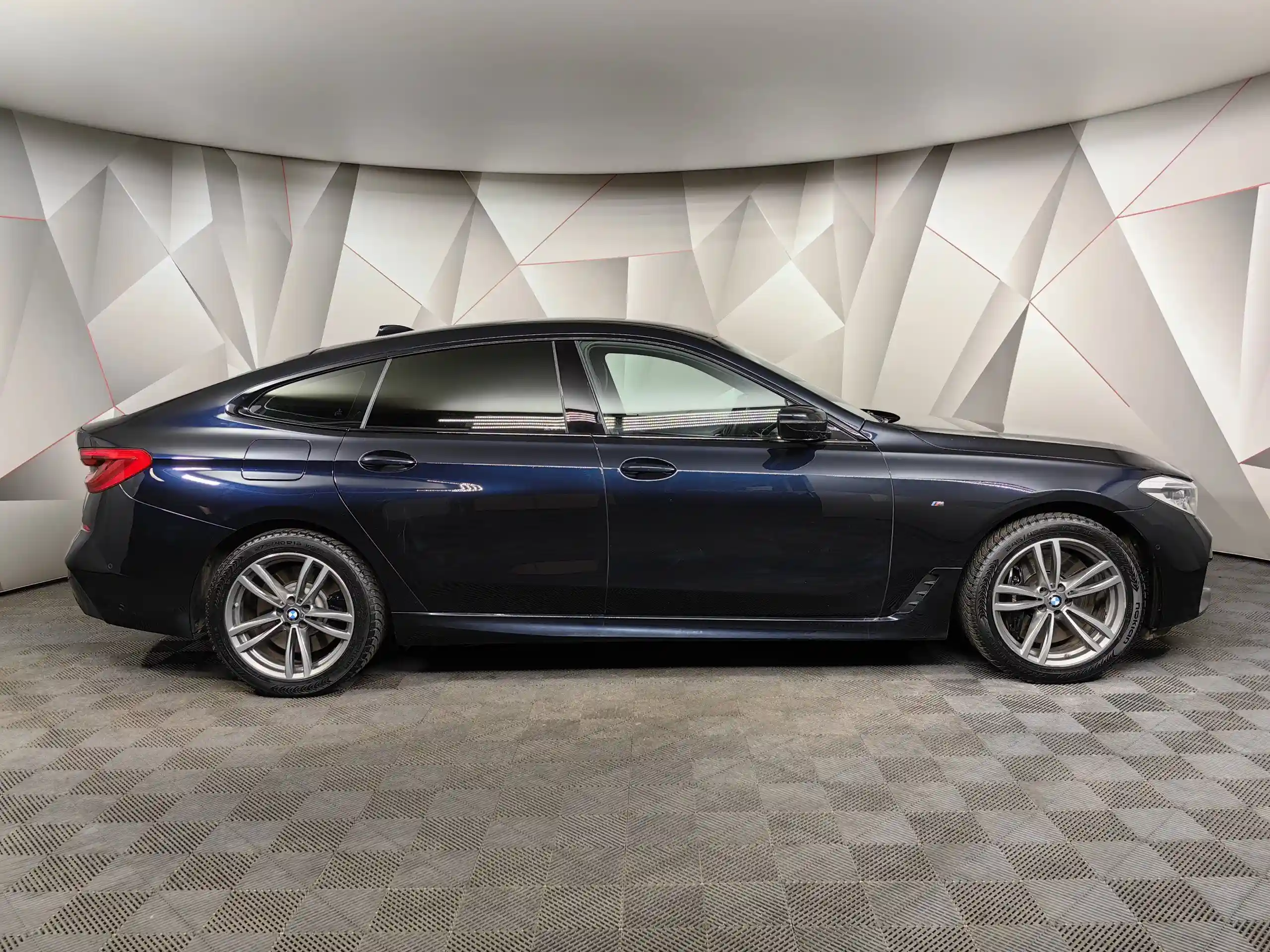 BMW 6 серия 2019