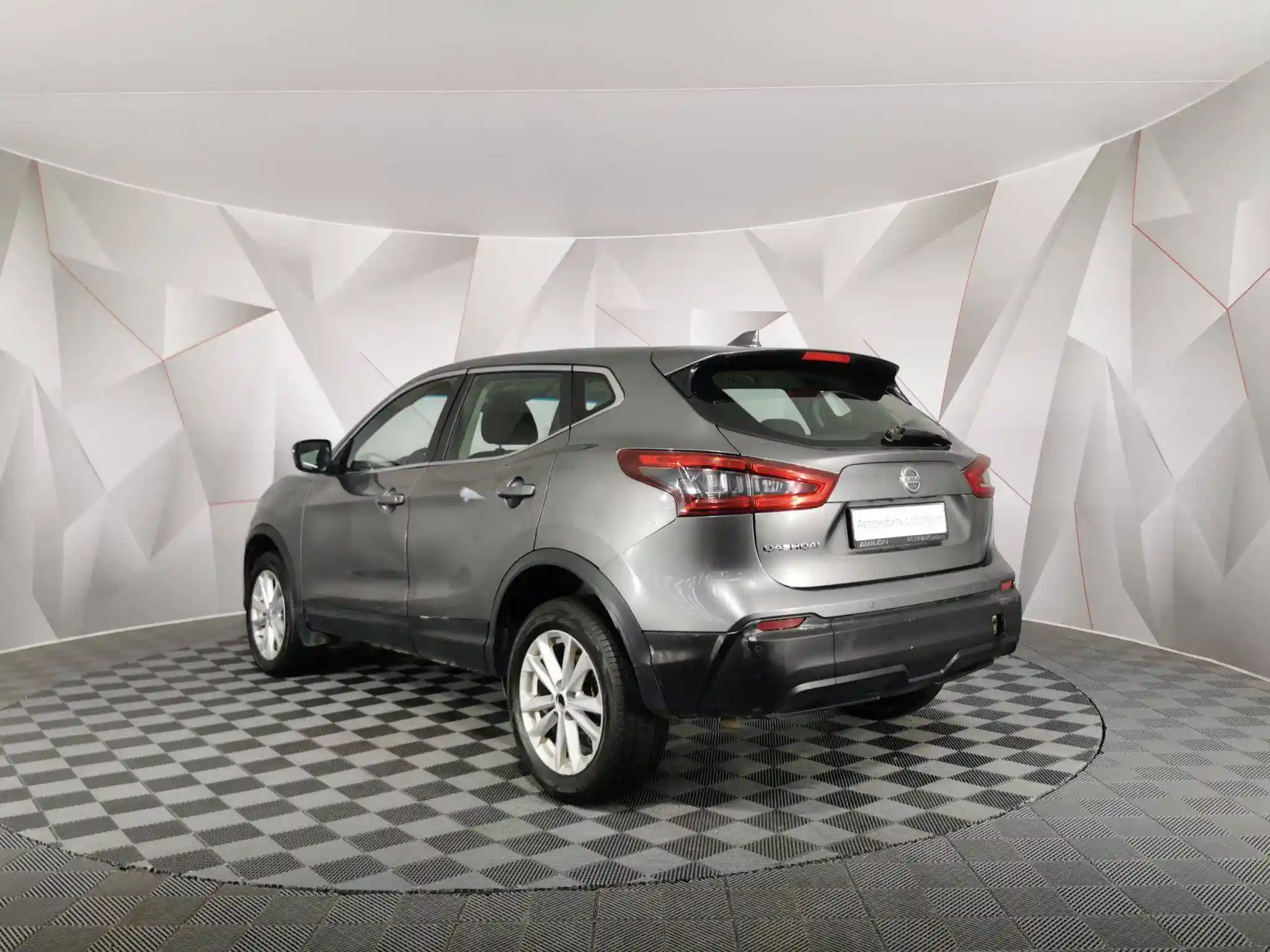 Nissan Qashqai 2019
