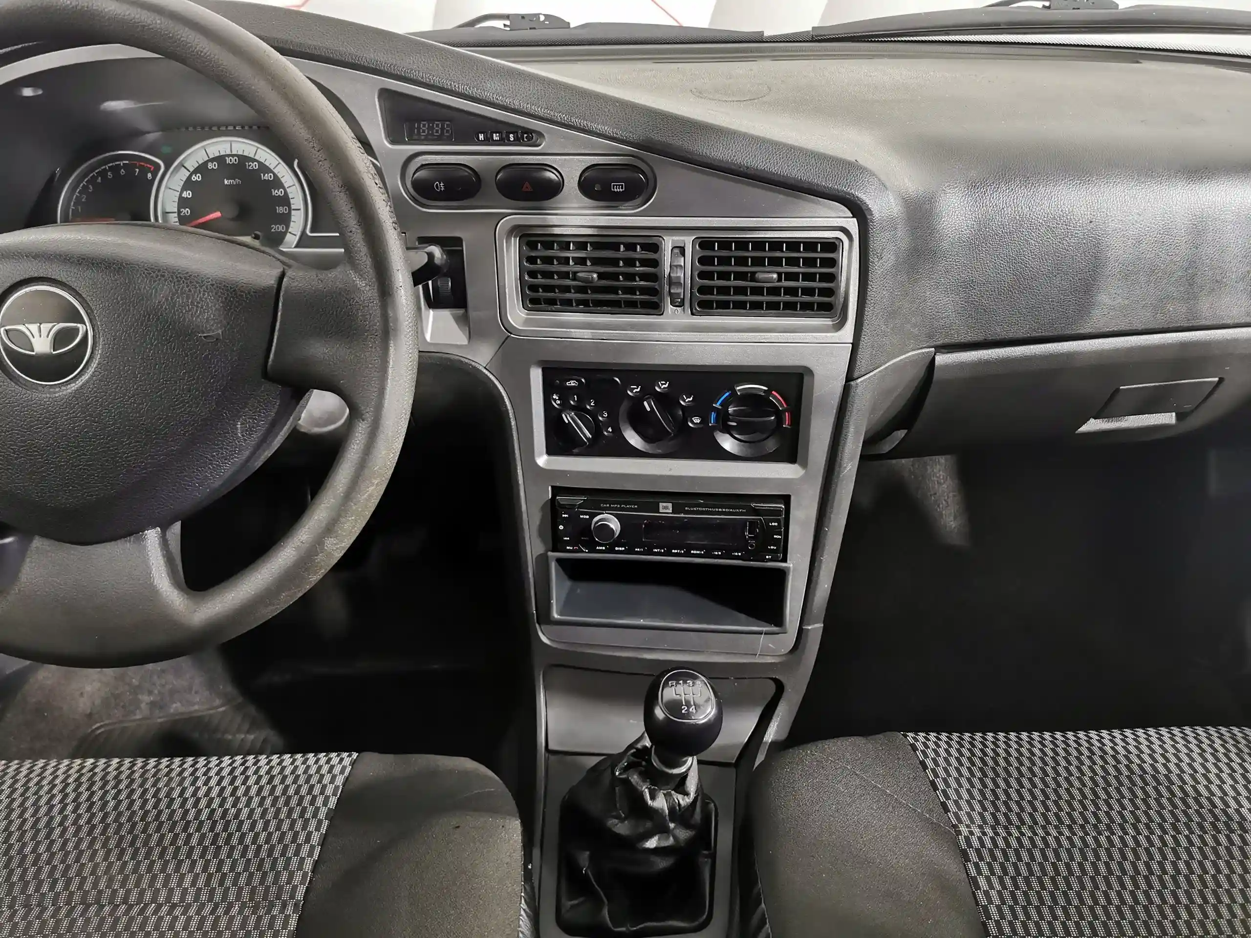 Daewoo Nexia 2009