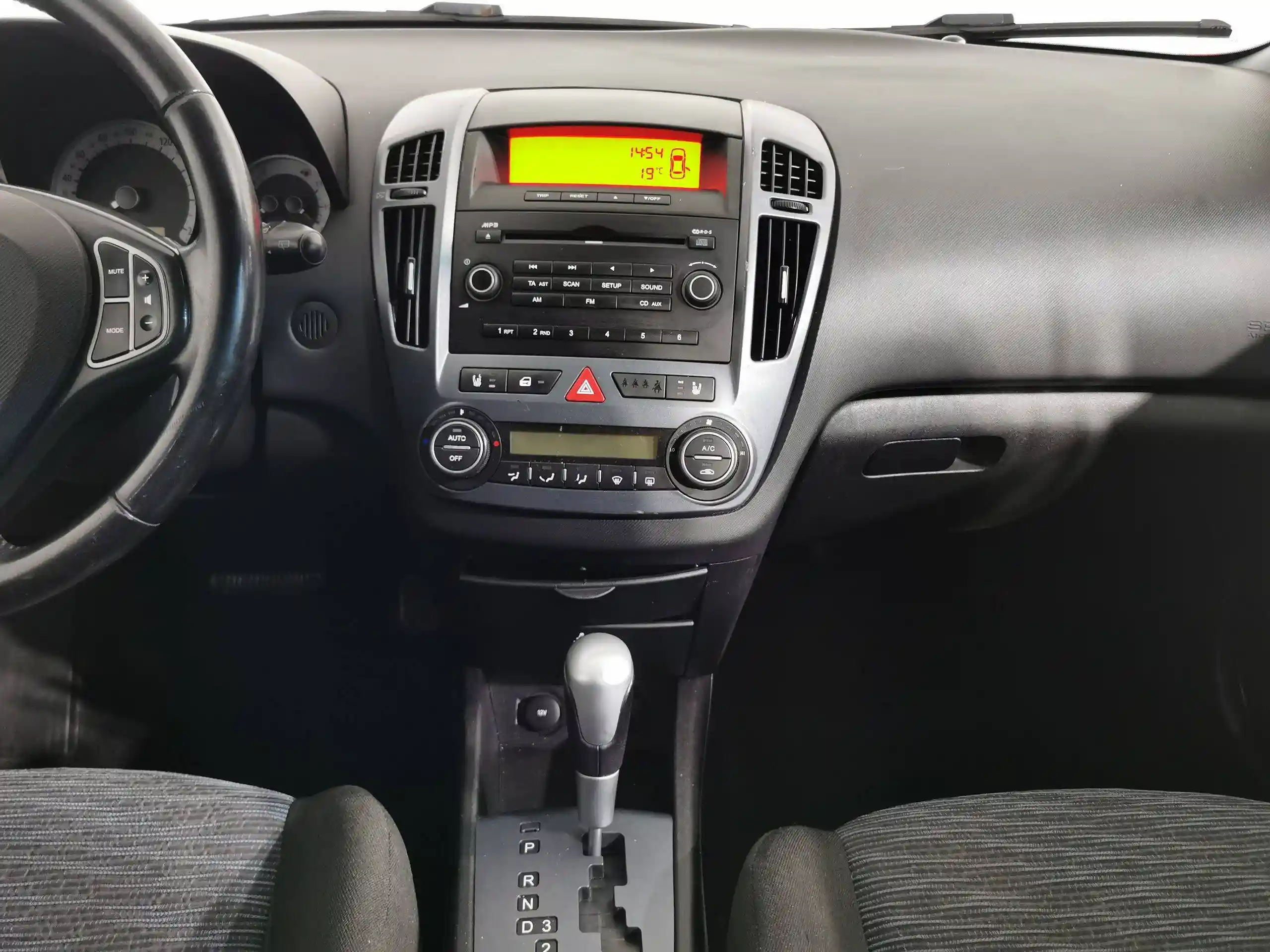 Kia Ceed 2009