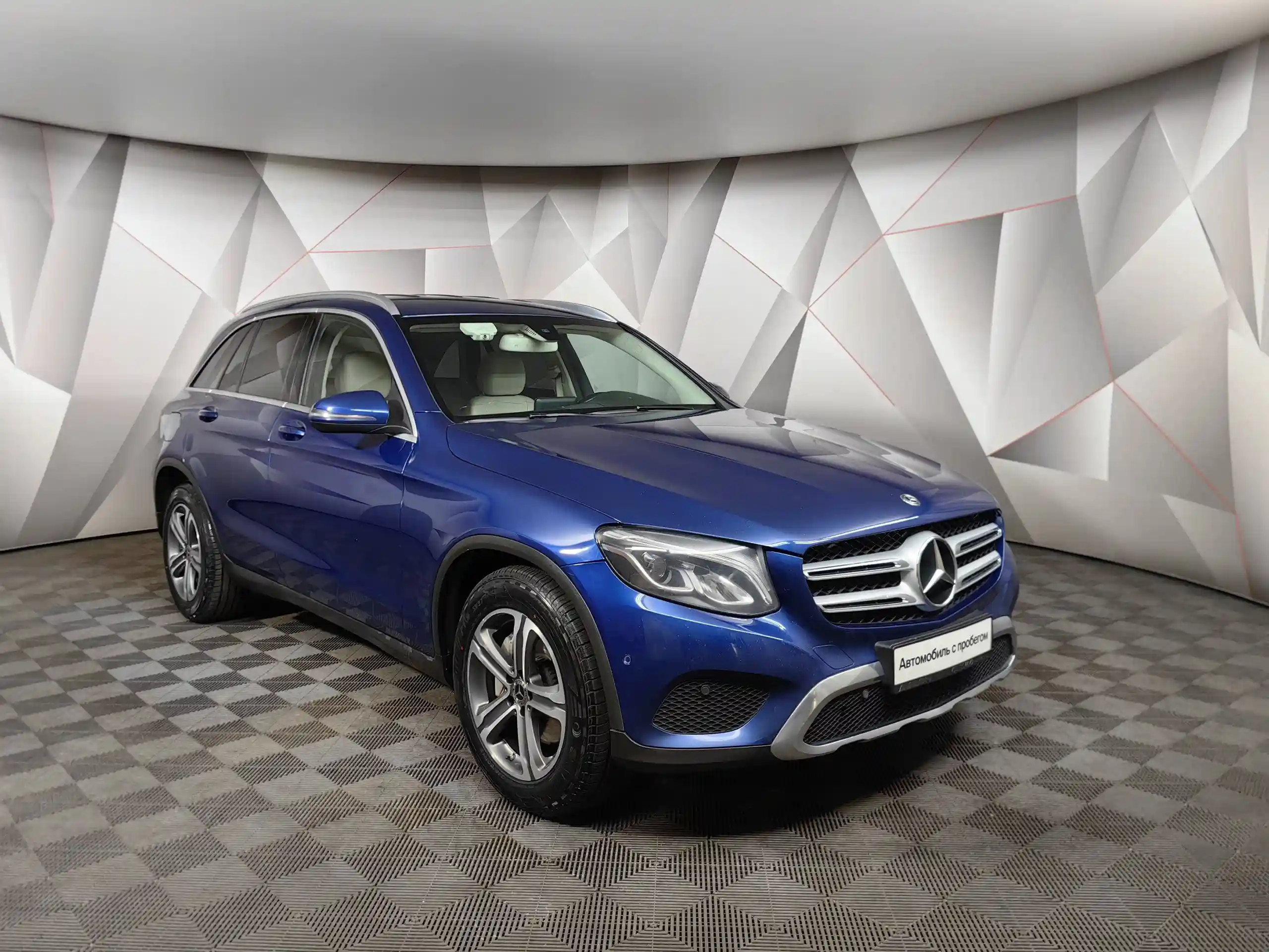 Mercedes-Benz GLC 2018