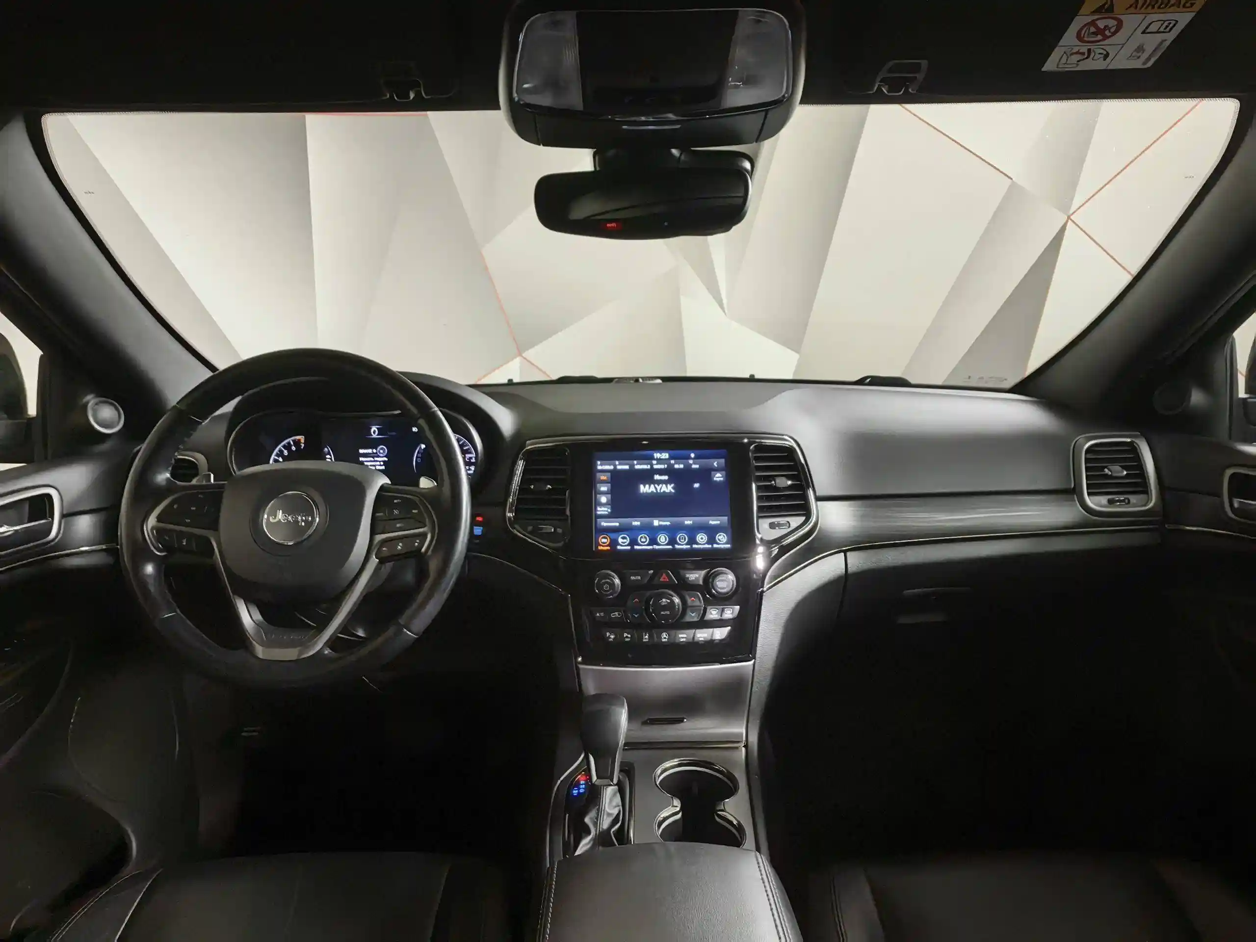 Jeep Grand Cherokee 2021