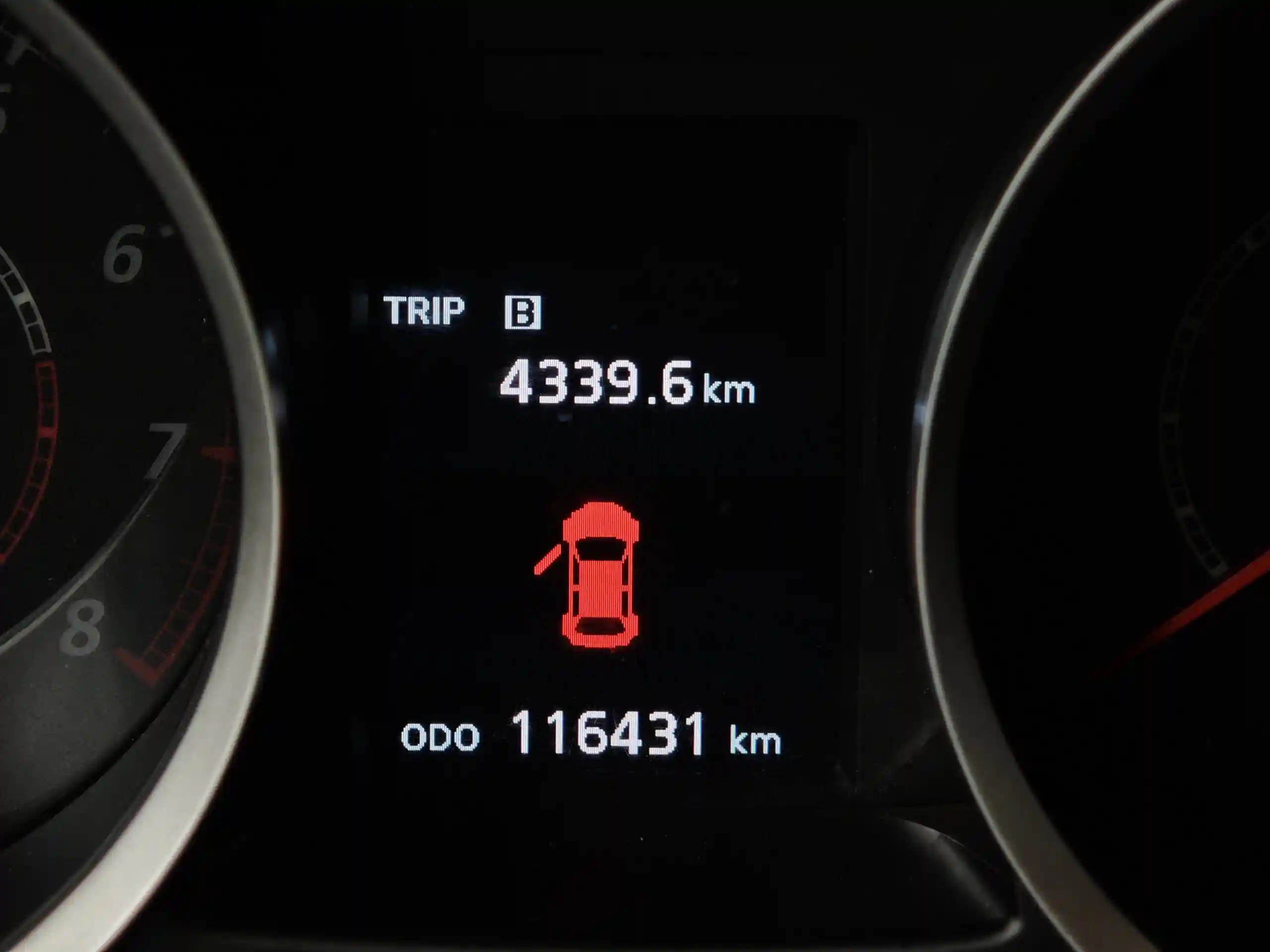 Mitsubishi Lancer 2012