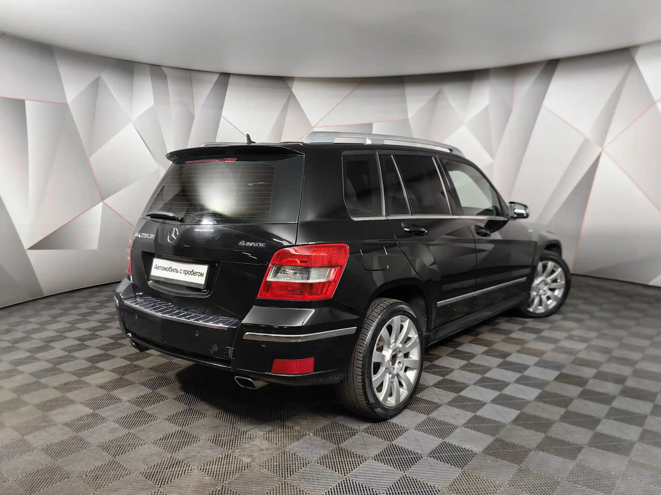 Mercedes-Benz GLK 2011