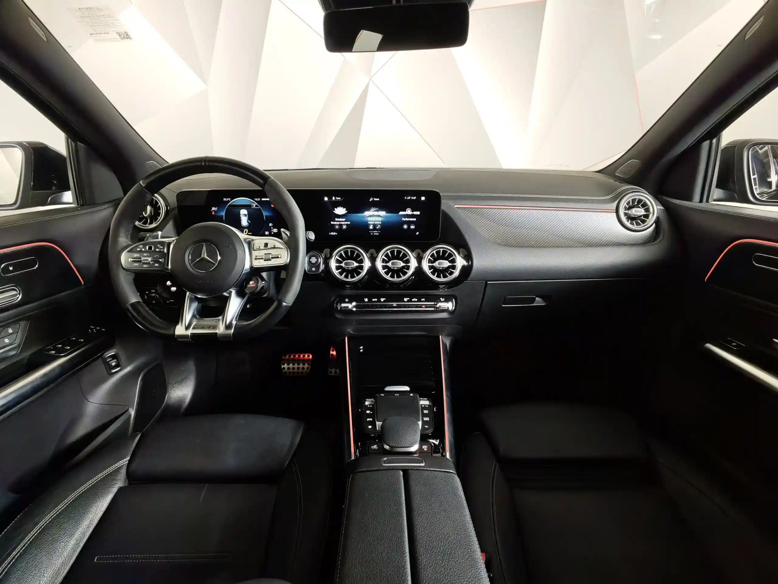 Mercedes-Benz GLA 2020