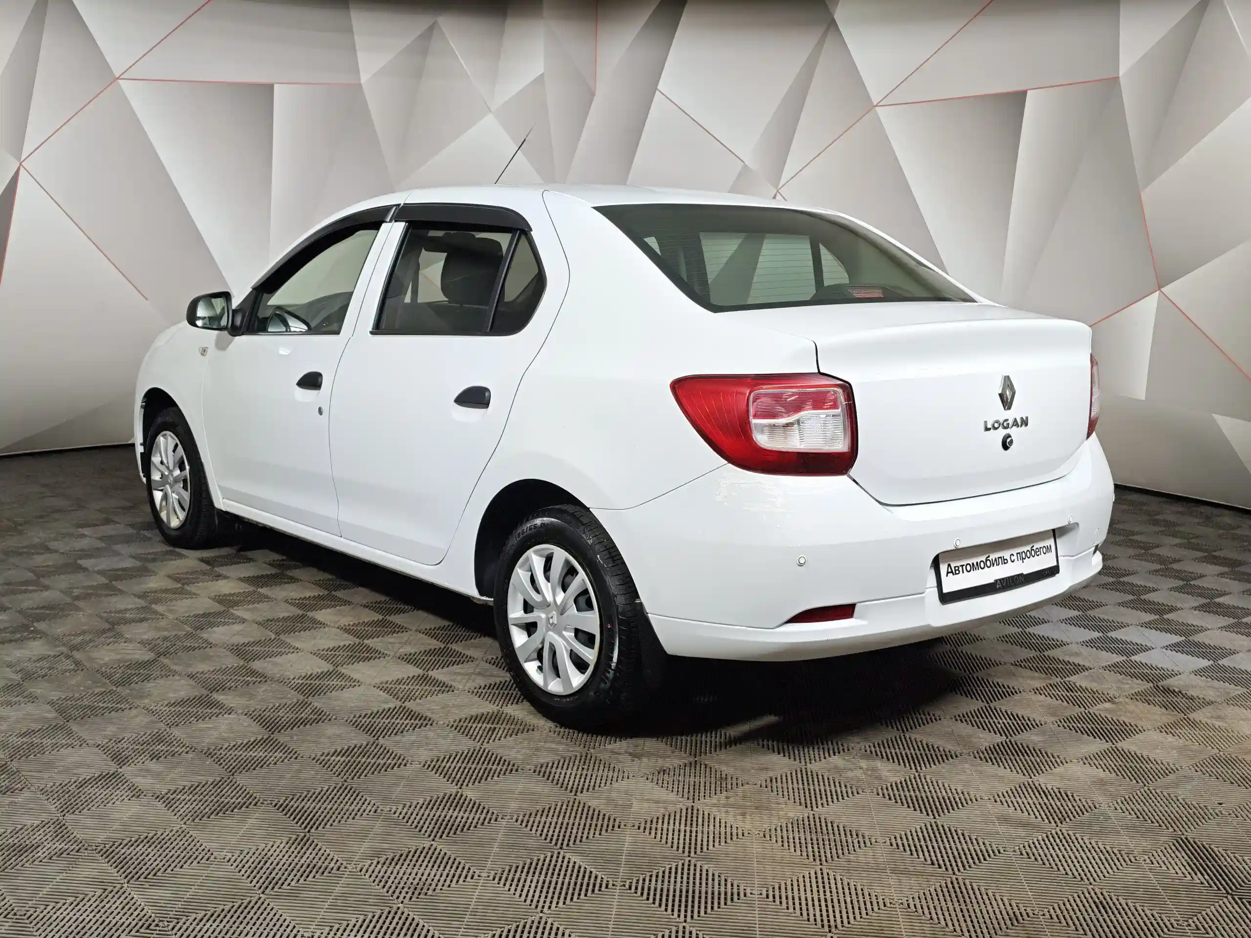 Renault Logan 2020