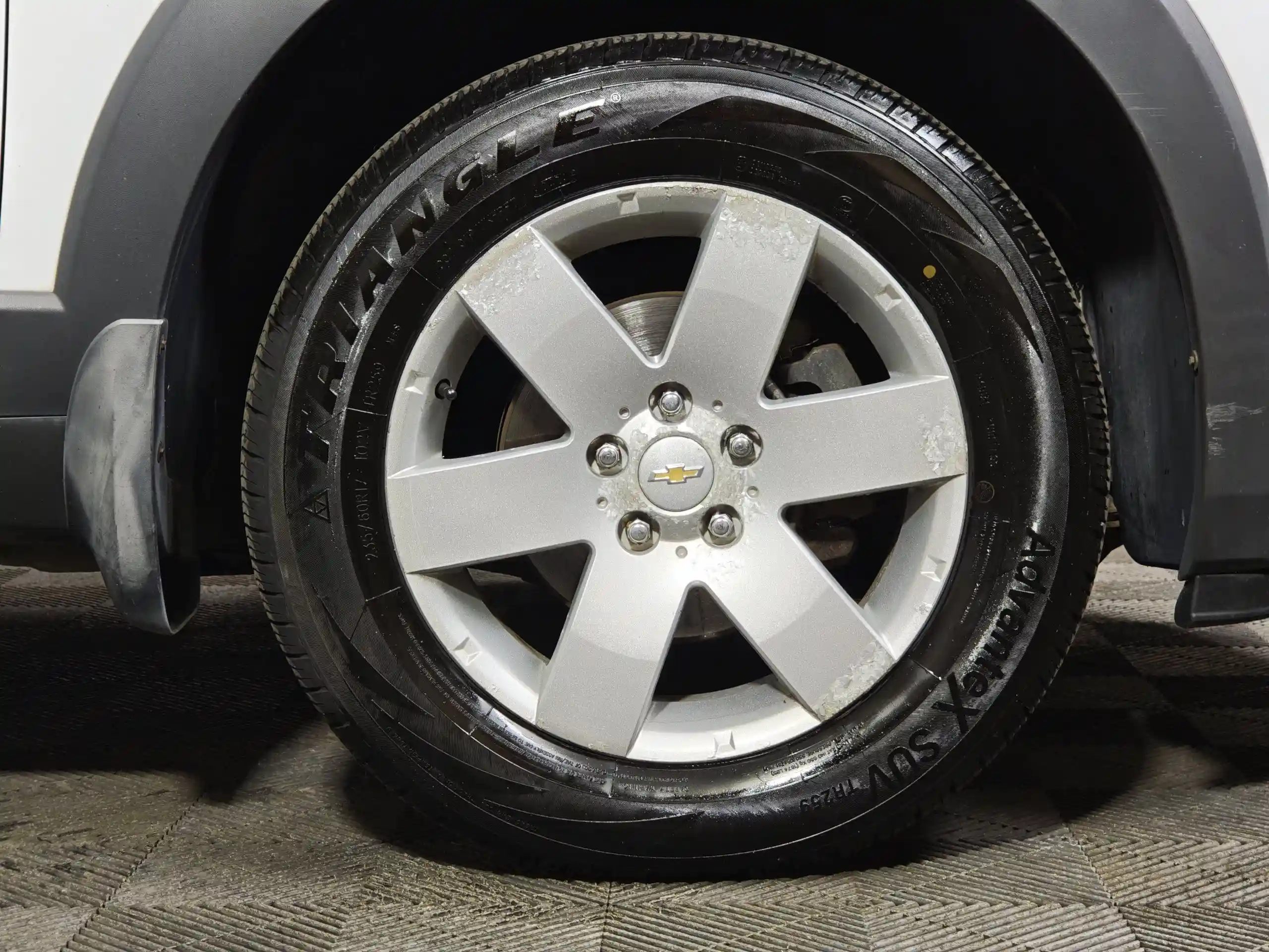 Chevrolet Captiva 2014