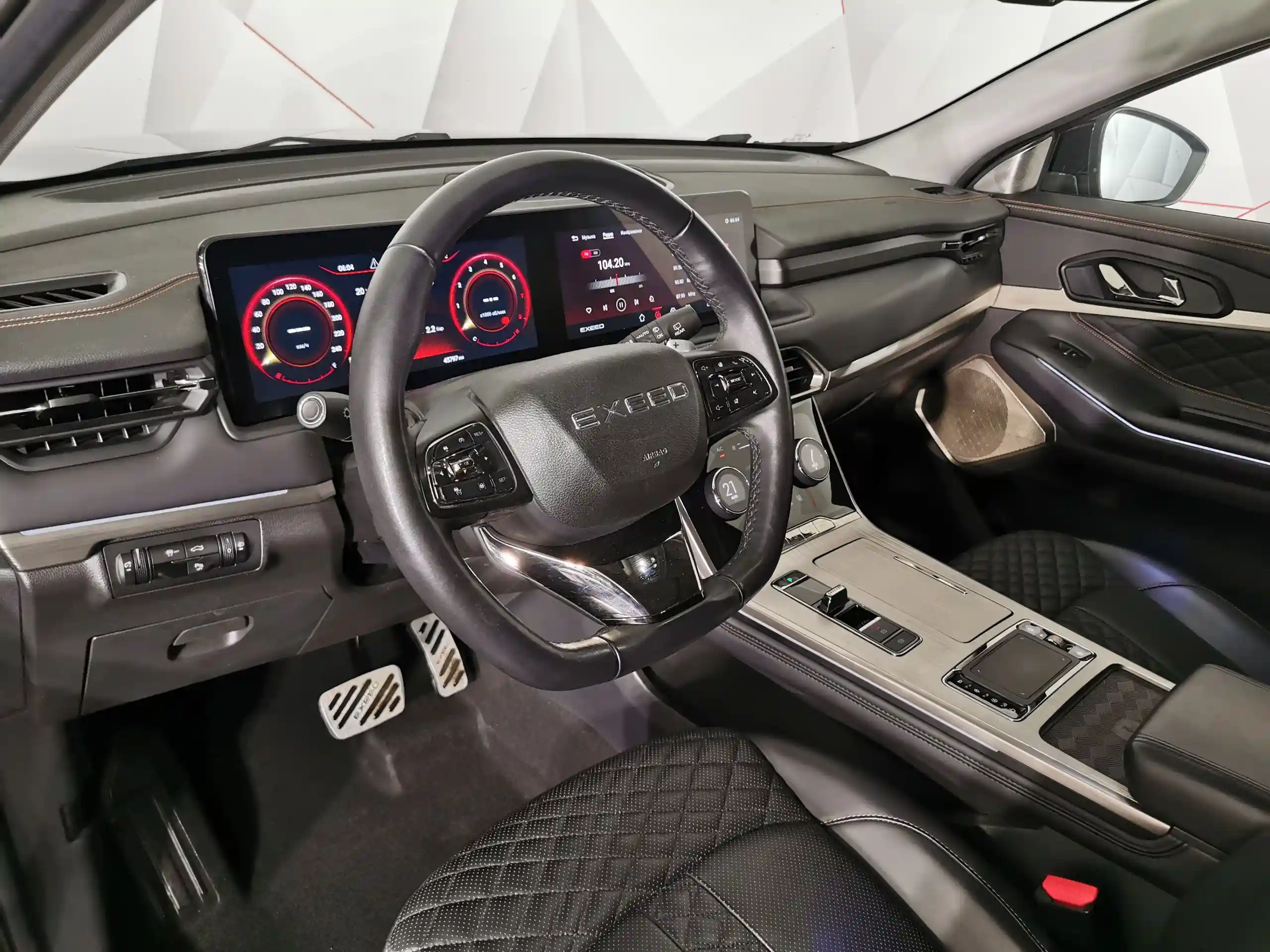 EXEED TXL 2021
