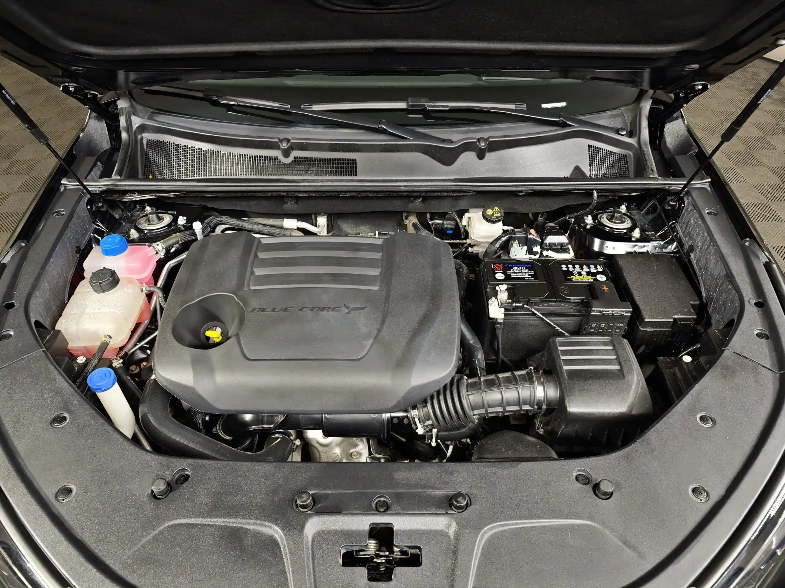Changan CS75PLUS 2024