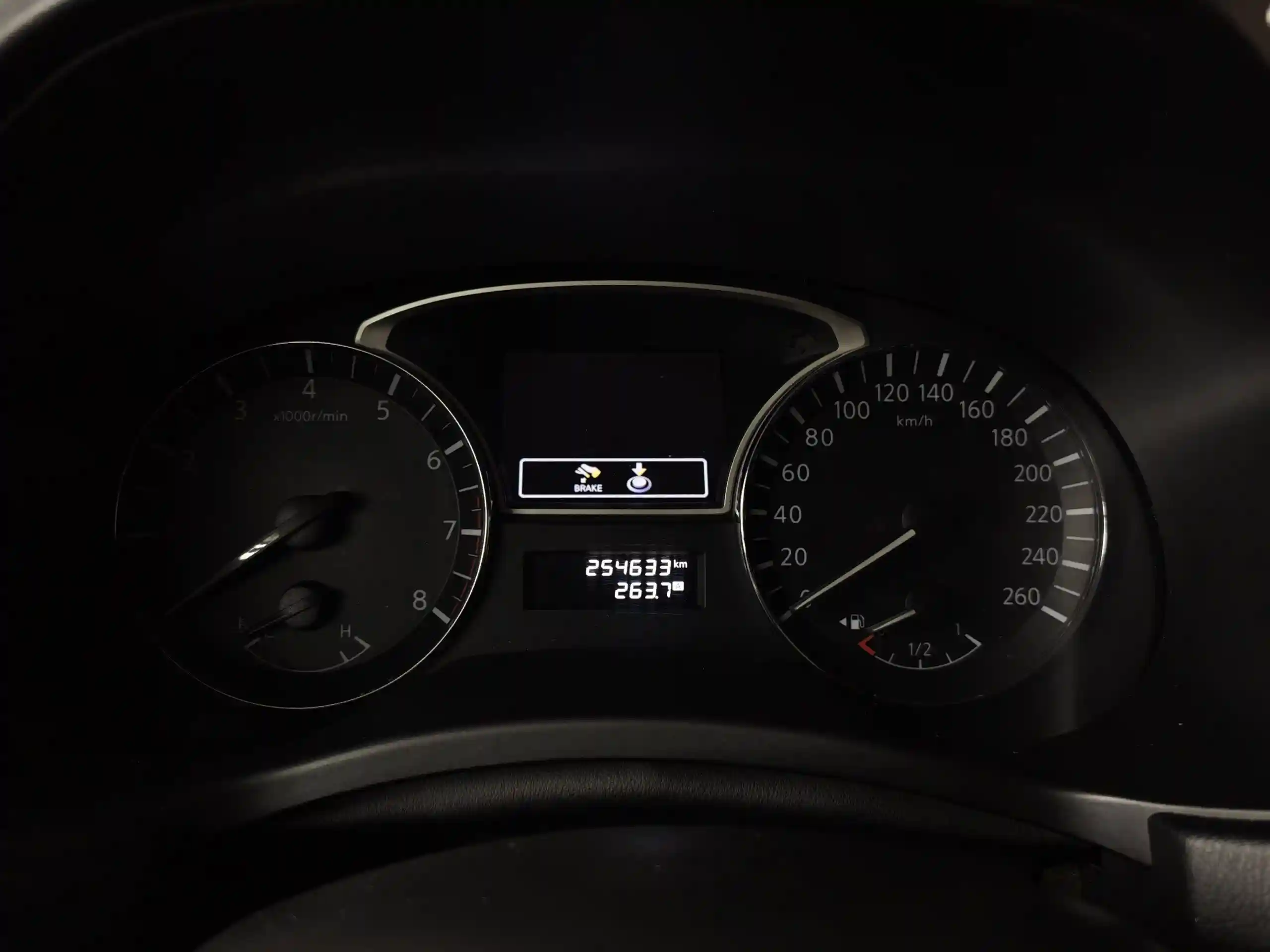 Nissan Pathfinder 2014