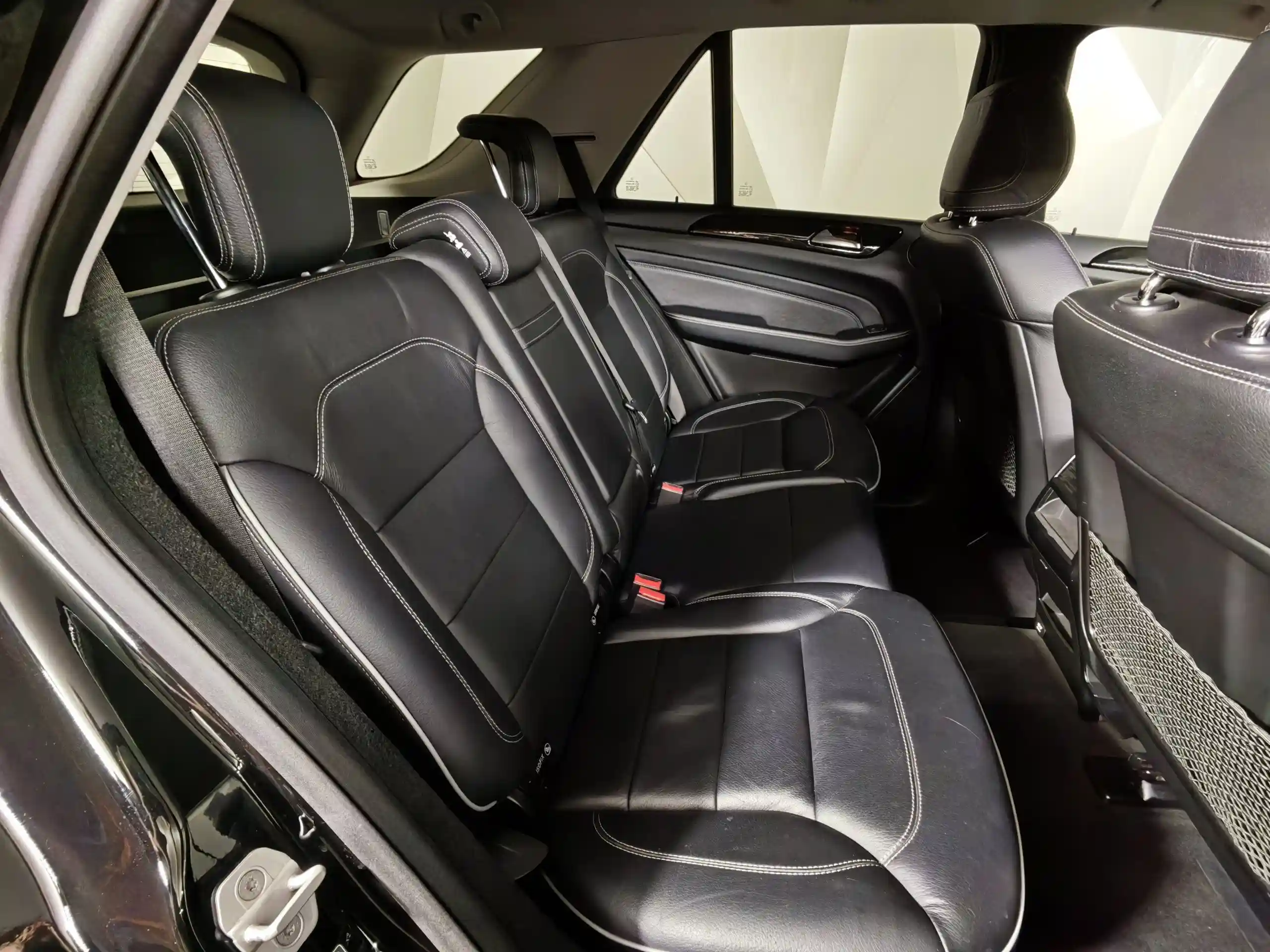 Mercedes-Benz M-Класс 2013