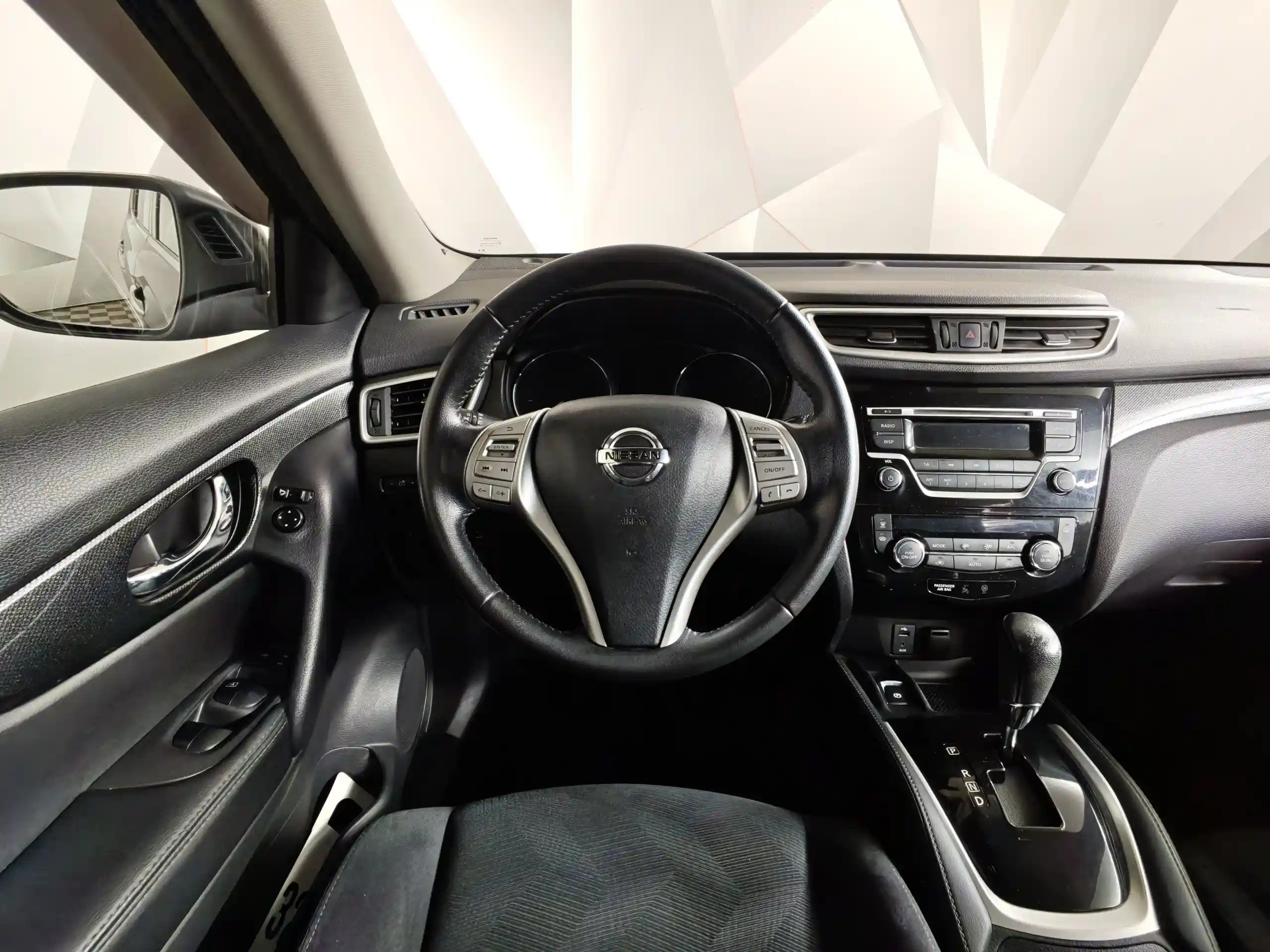 Nissan X-Trail 2015