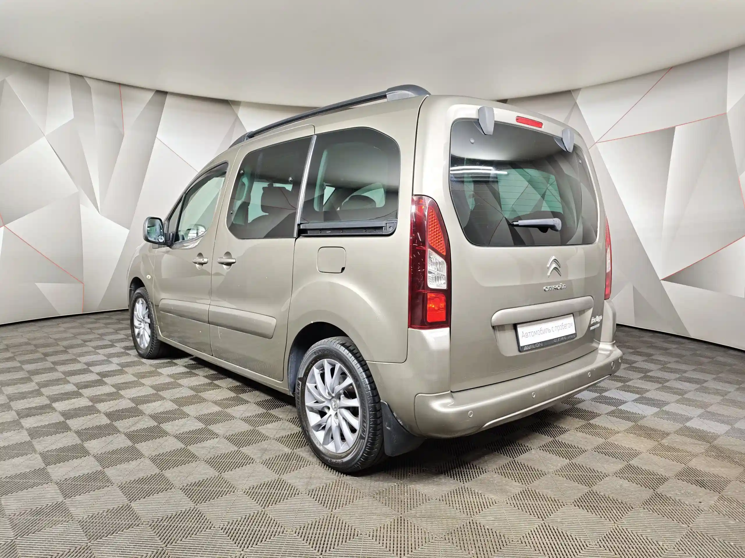 Citroen Berlingo 2013