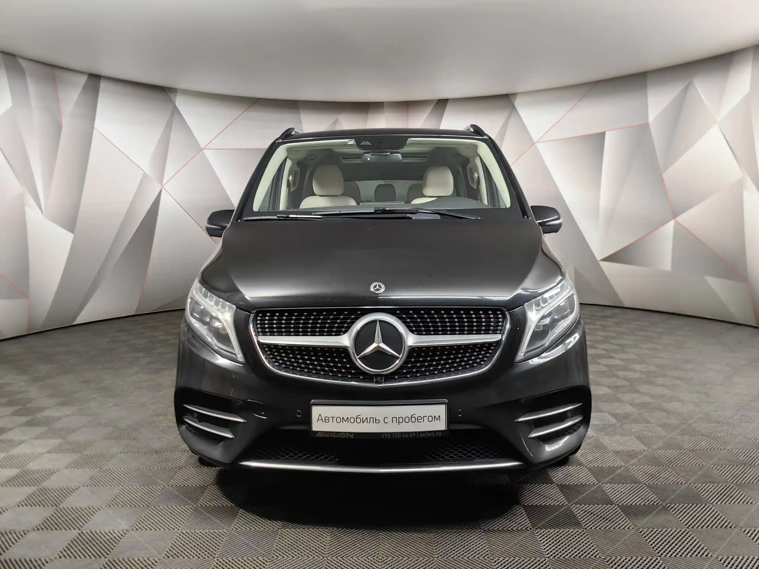 Mercedes-Benz V-Класс 2021