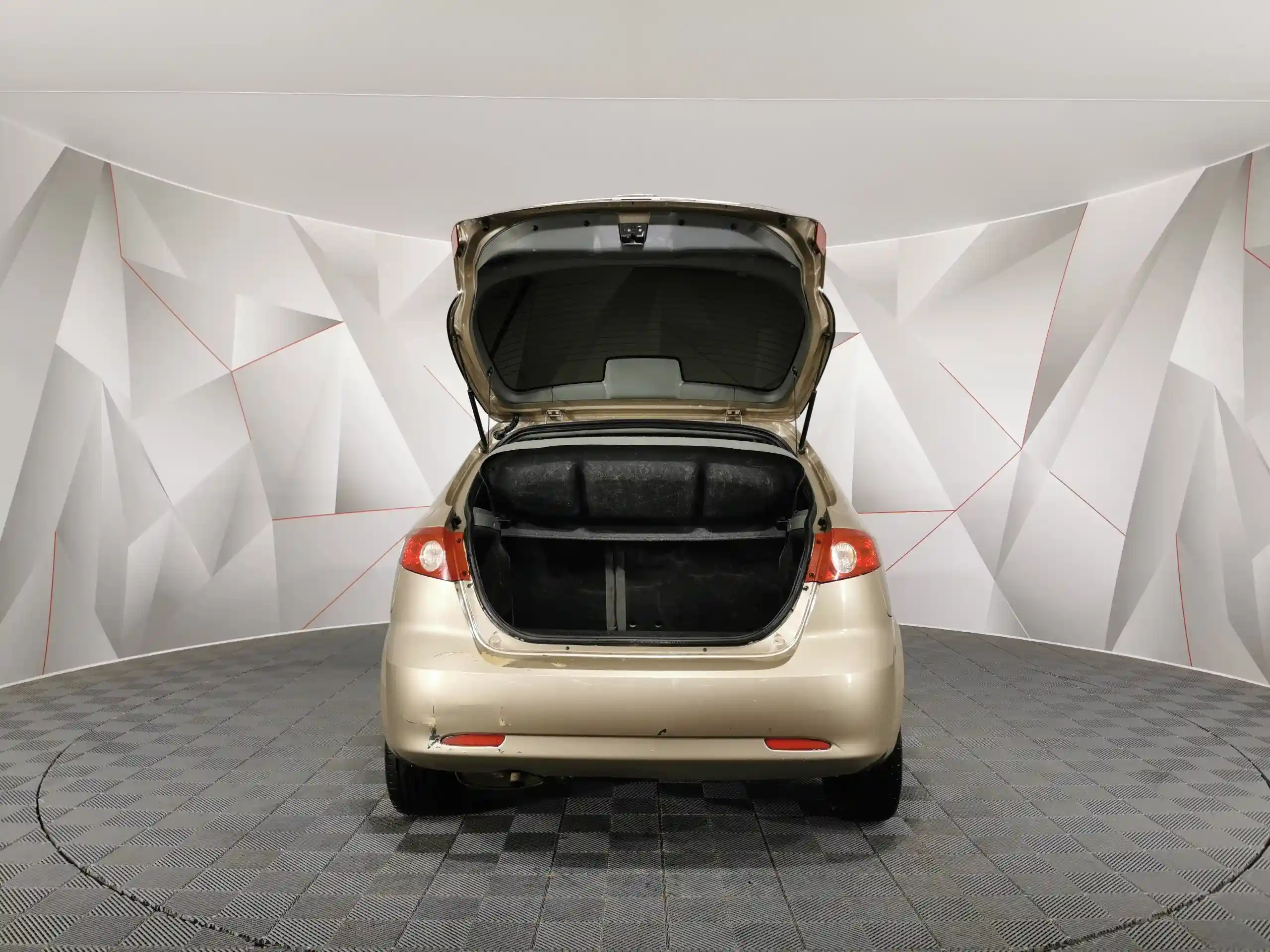 Chevrolet Lacetti 2007