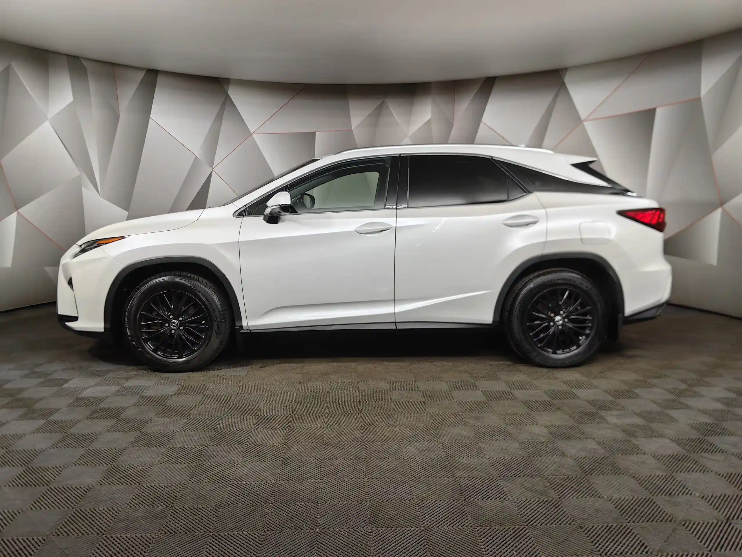 Lexus RX 2016