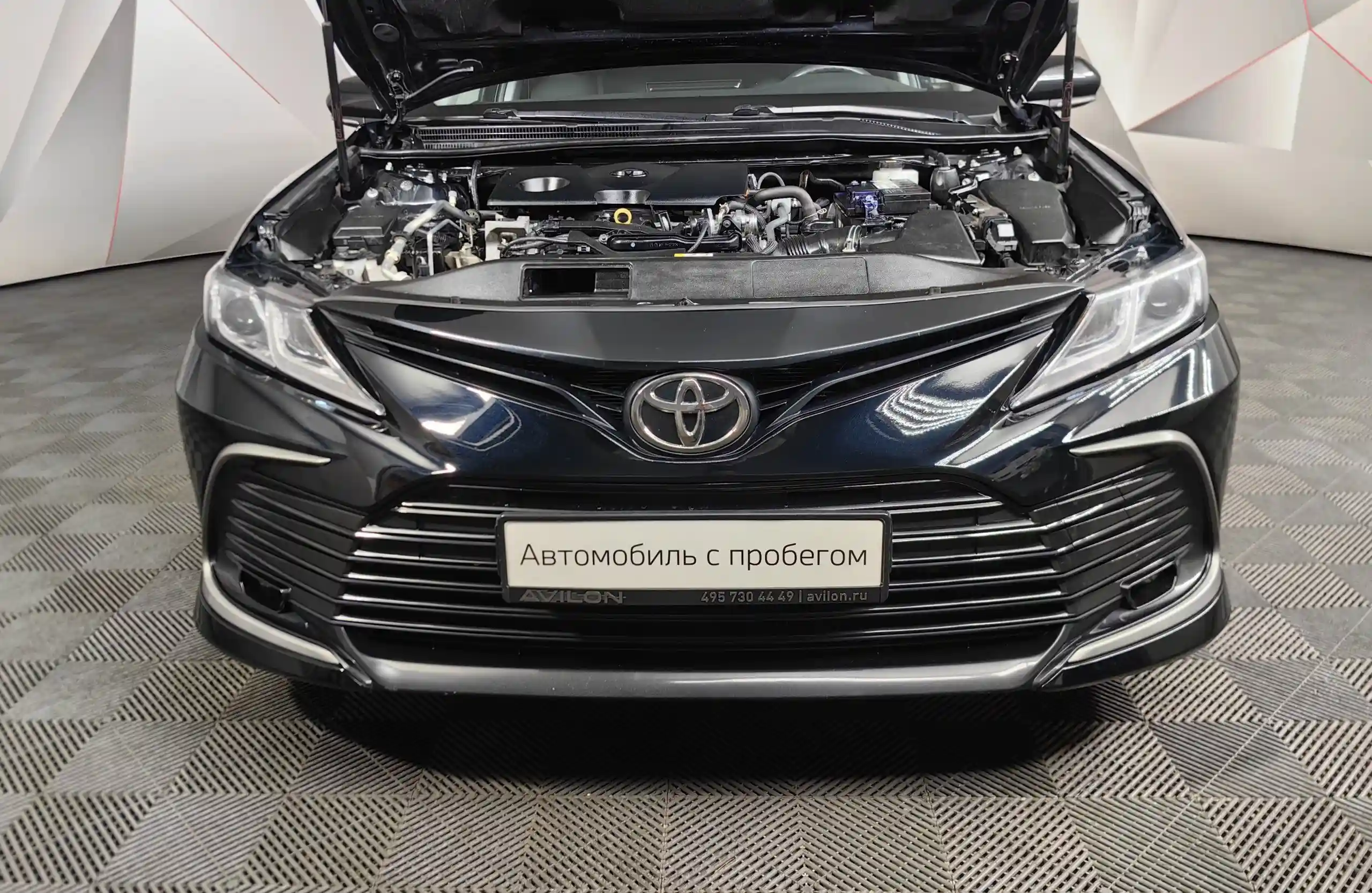 Toyota Camry 2021