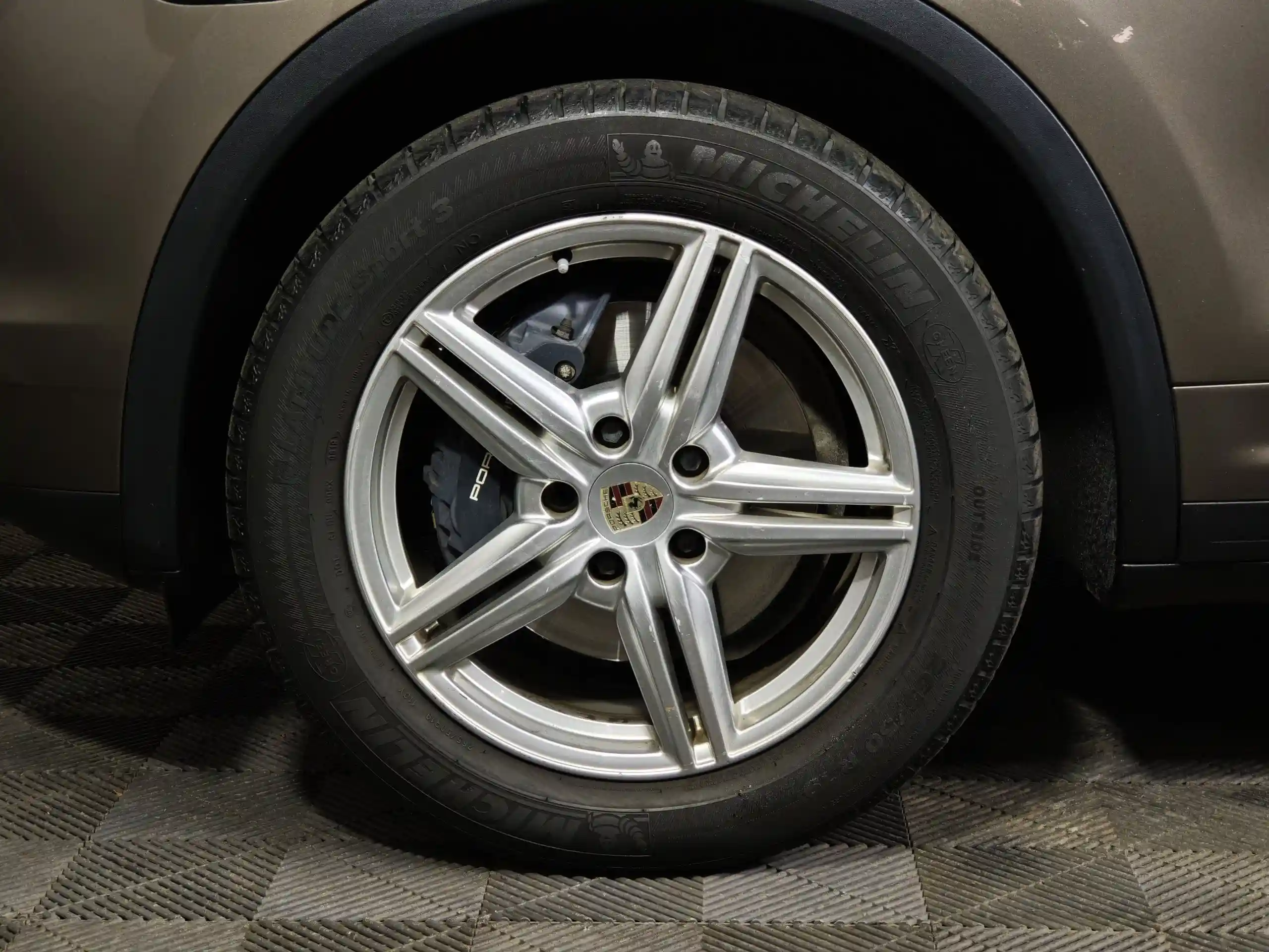 Porsche Cayenne 2013