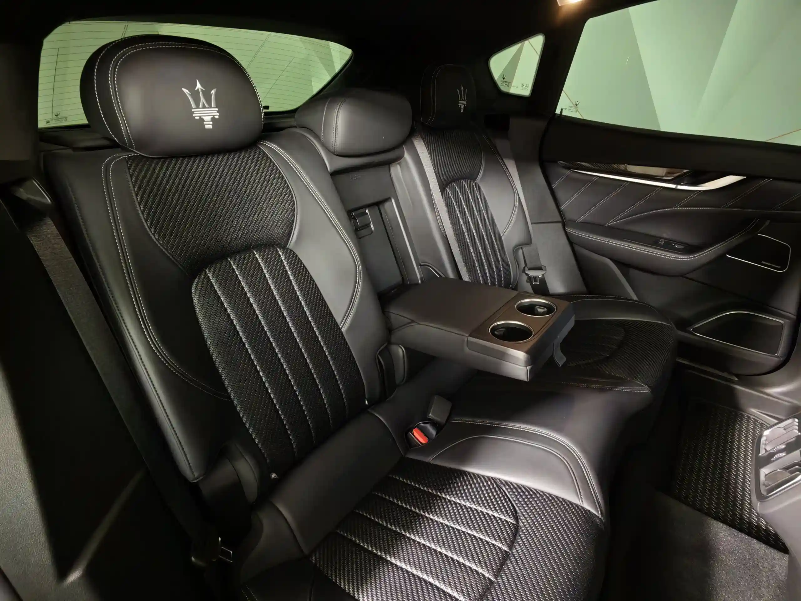 Maserati Levante 2021
