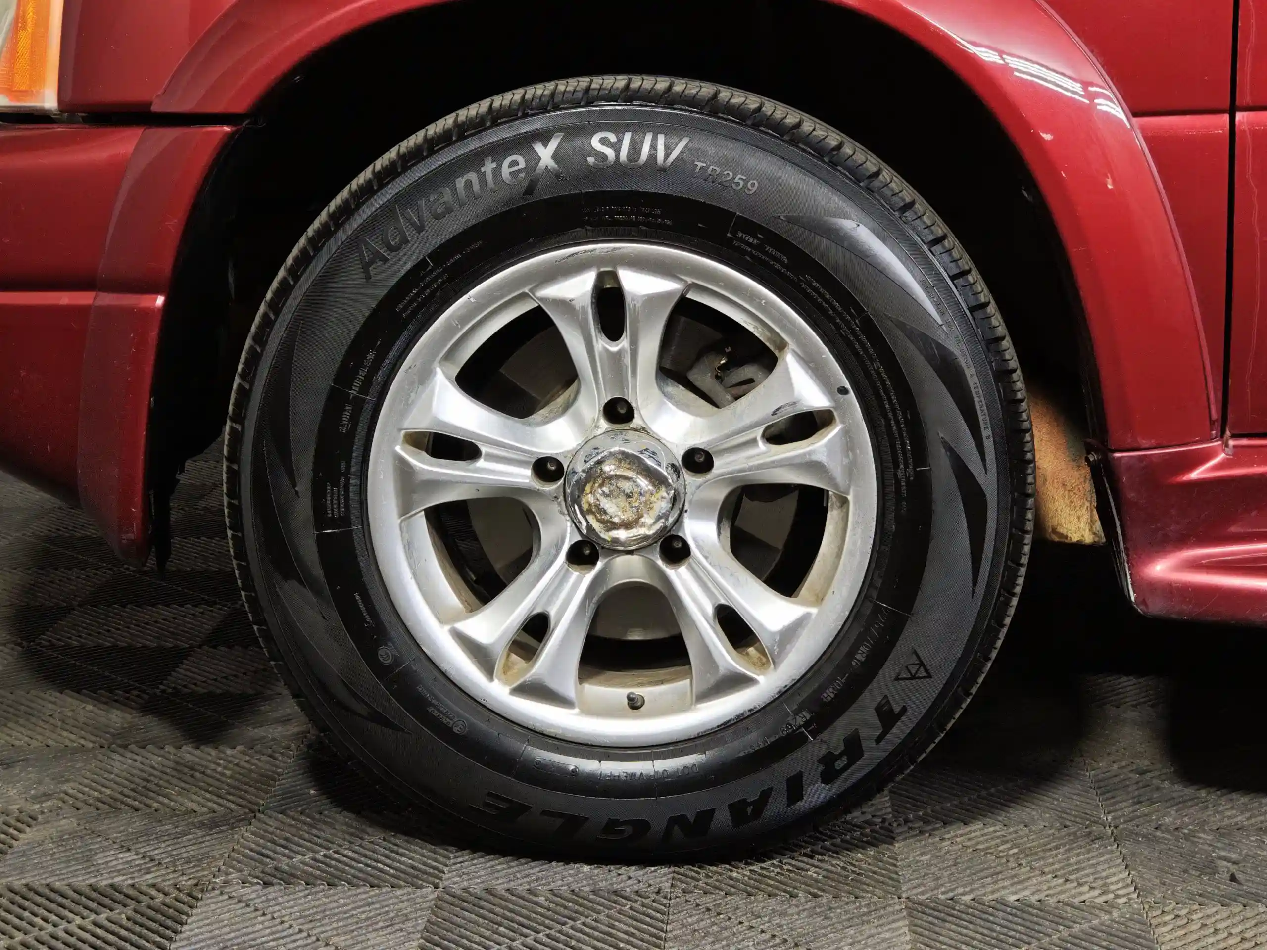 Suzuki Grand Vitara 2004