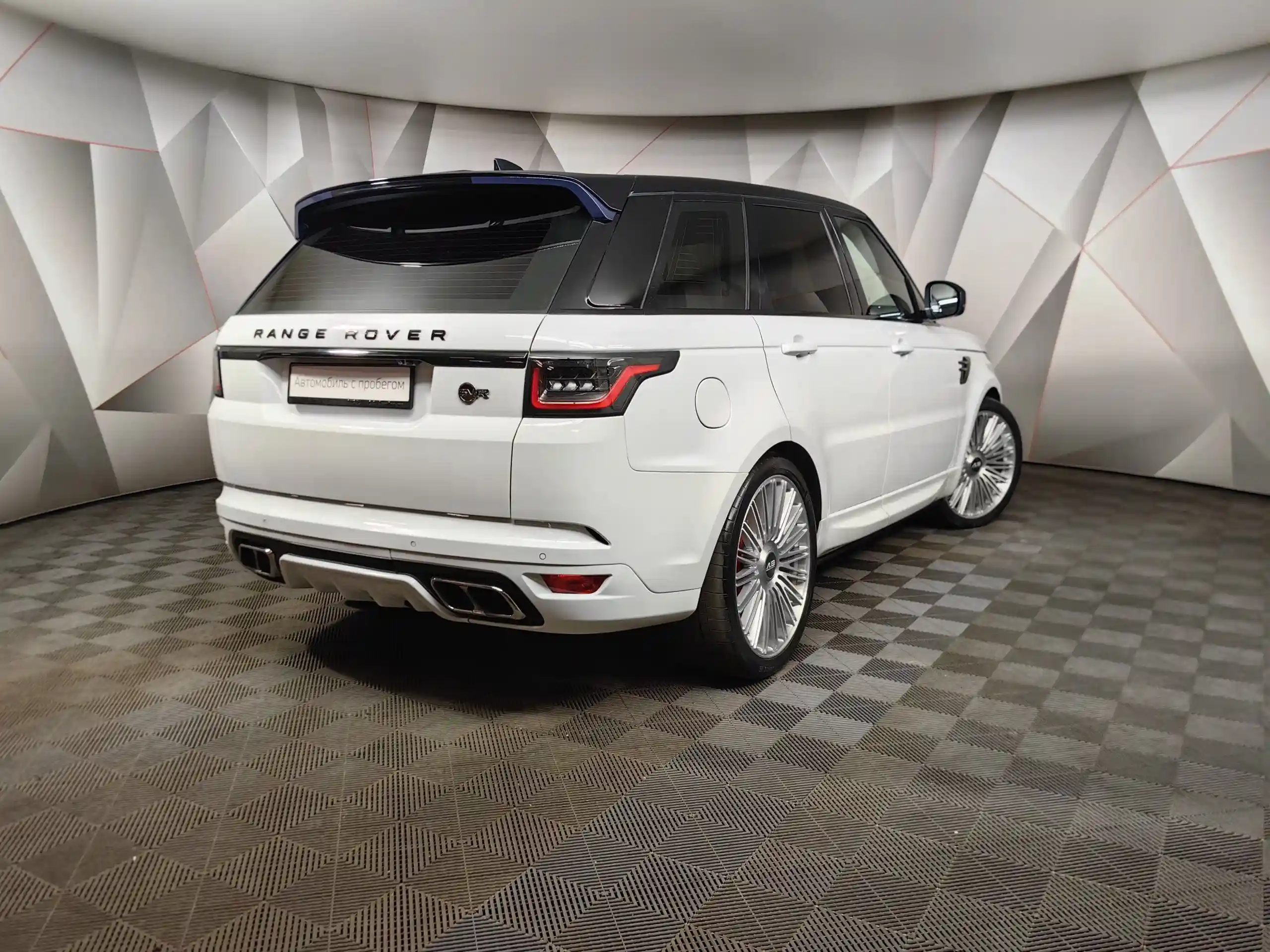 Land Rover Range Rover Sport 2018