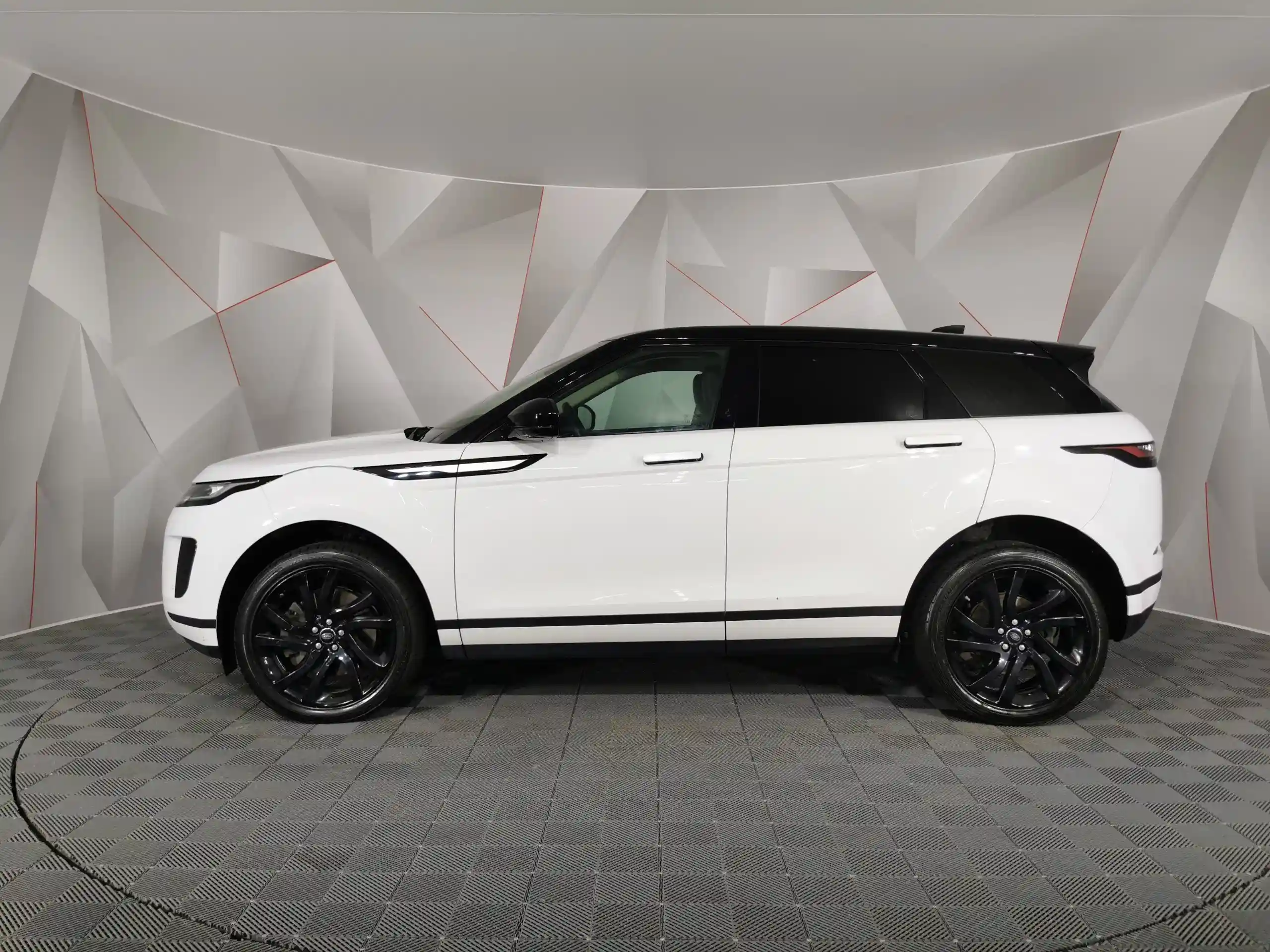 Land Rover Range Rover Evoque 2020