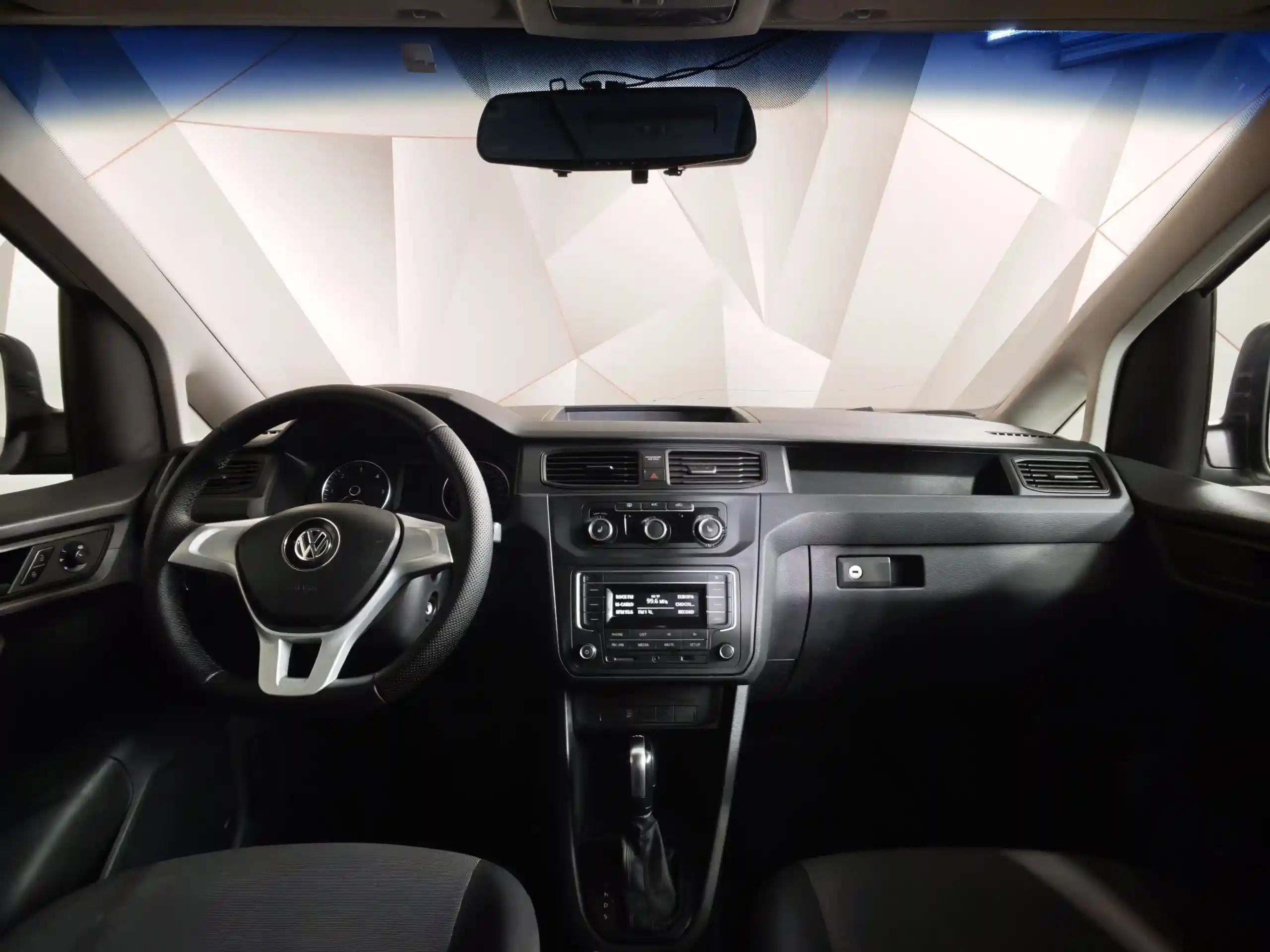 Volkswagen Caddy 2015