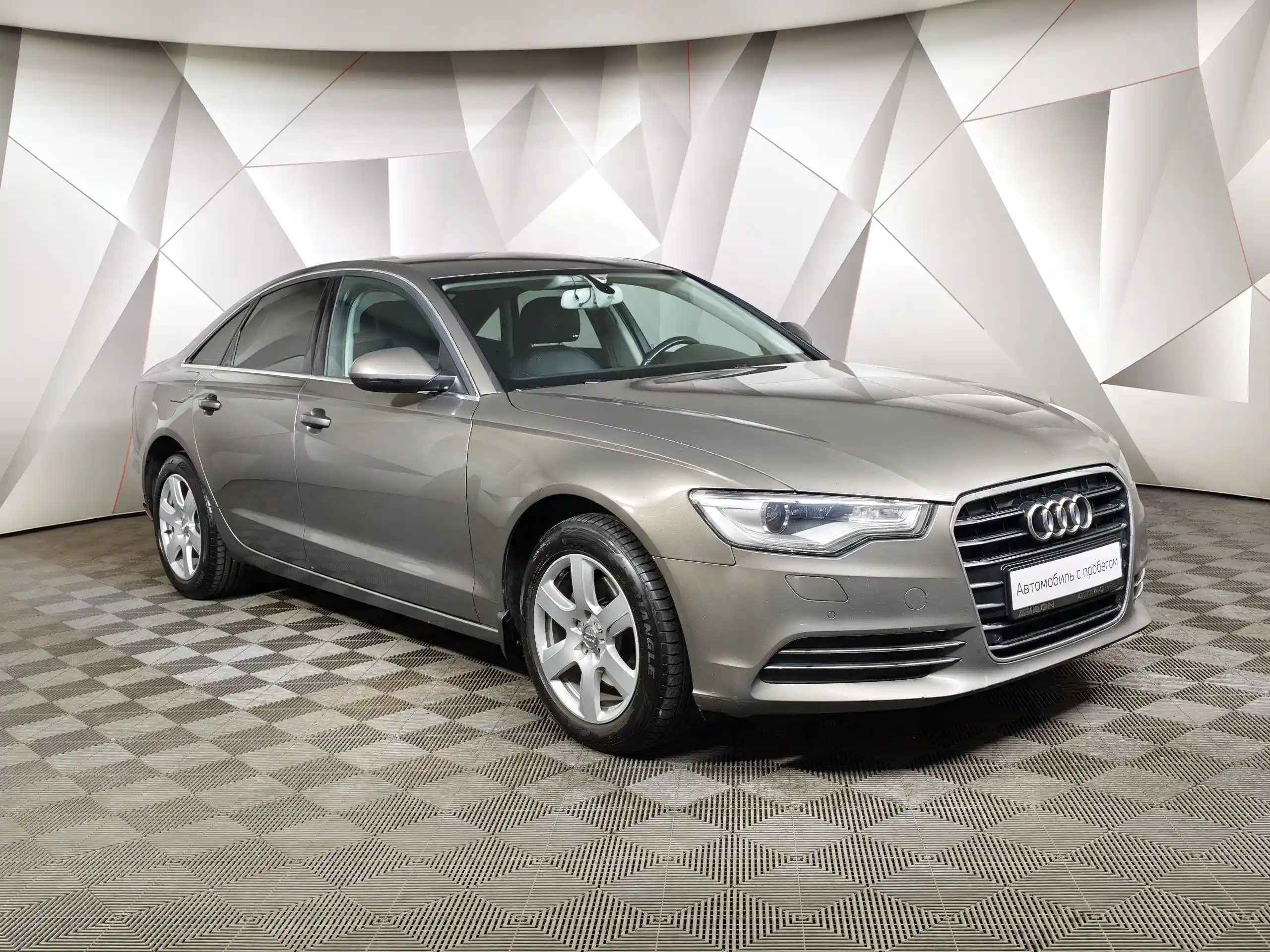 Audi A6 2012