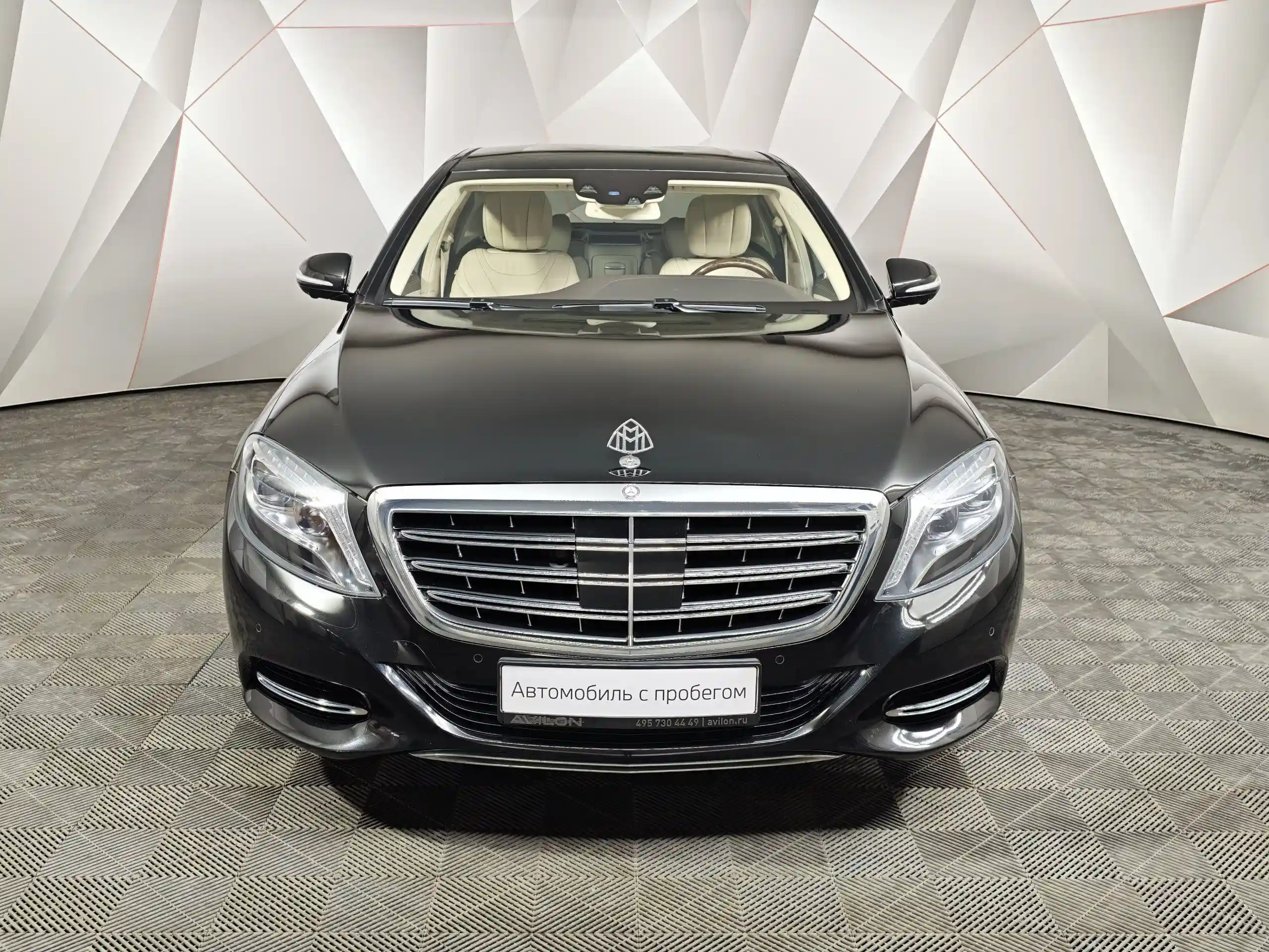 Mercedes-Benz S-Класс 2015